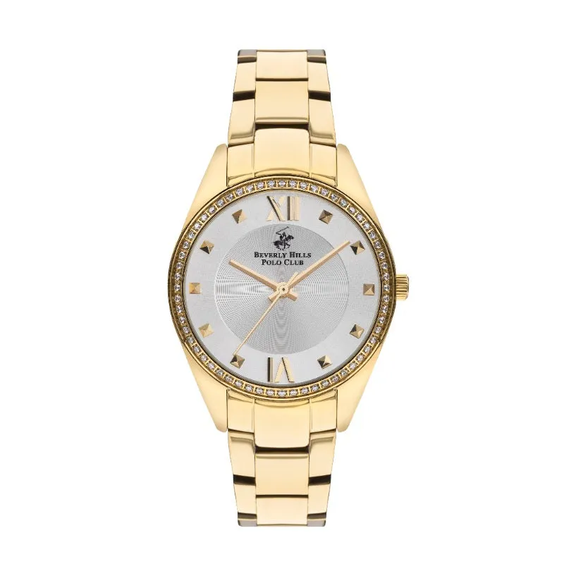 Polo BP3300X.130 Stainless Steel Watch for Women