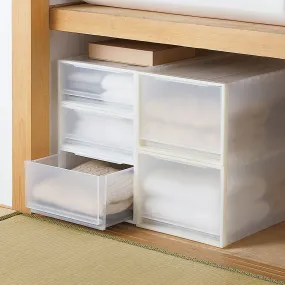 Polypropylene Storage Clothing Drawer