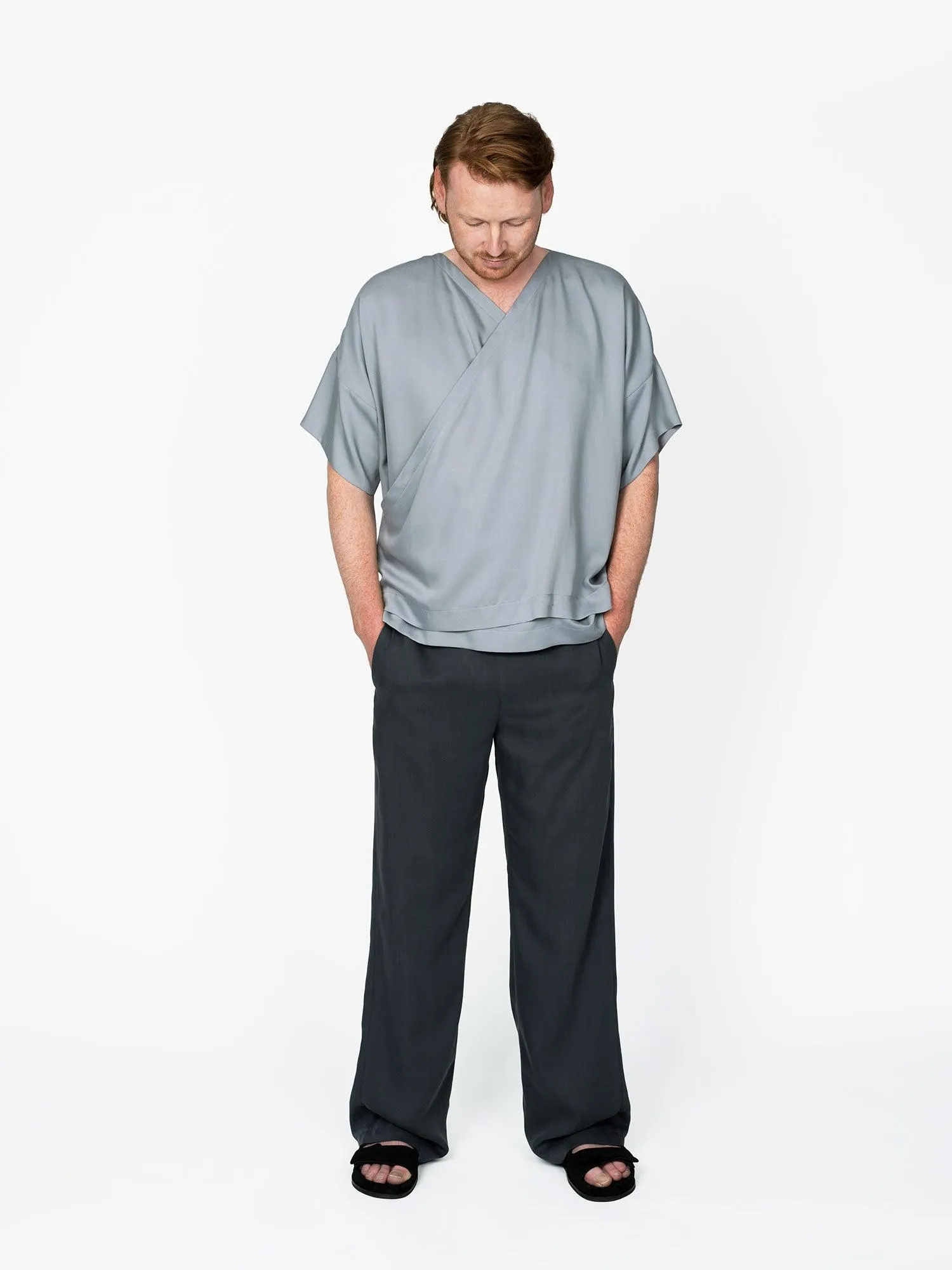 PULL ON TROUSERS PATTERN