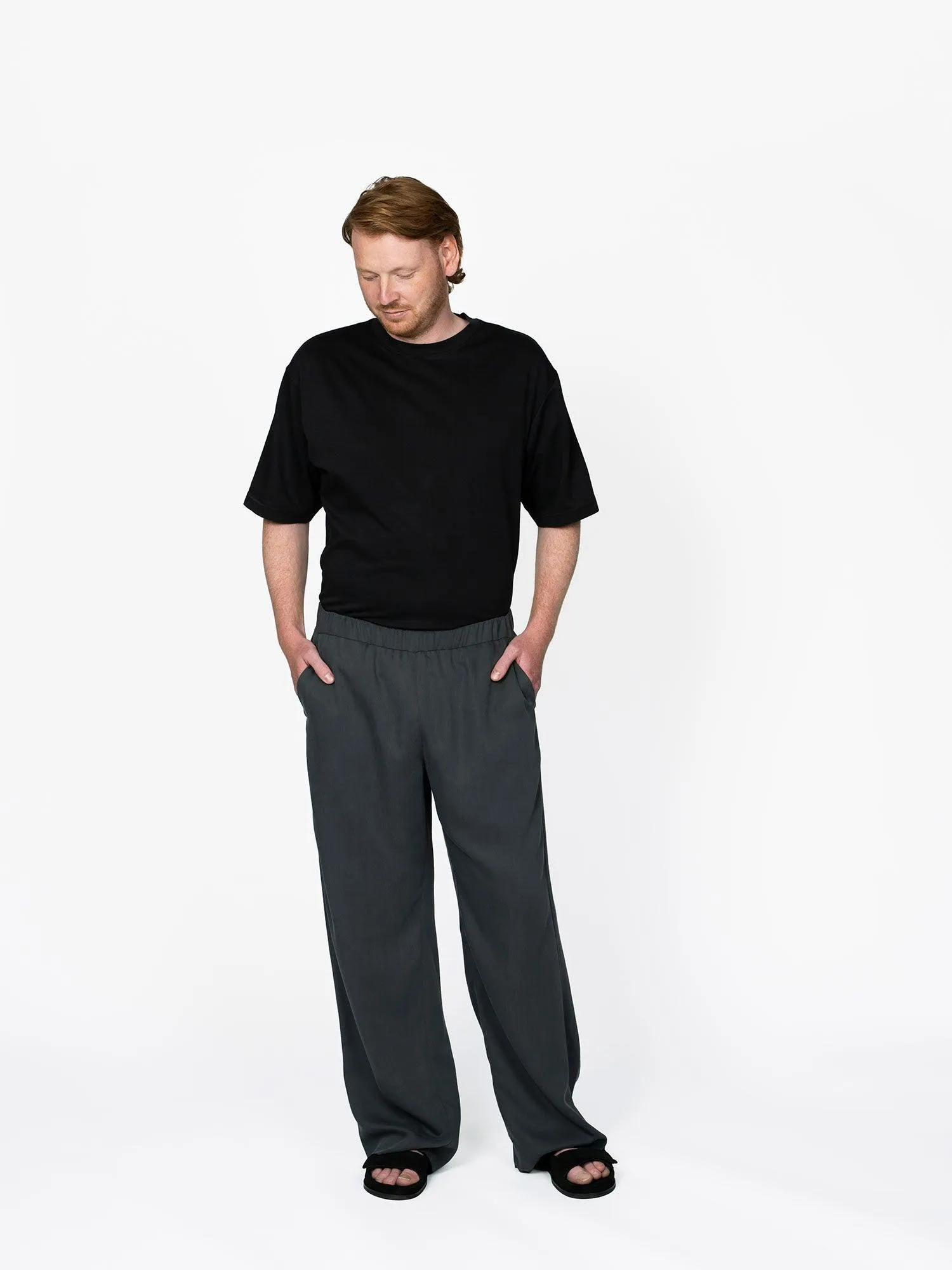 PULL ON TROUSERS PATTERN