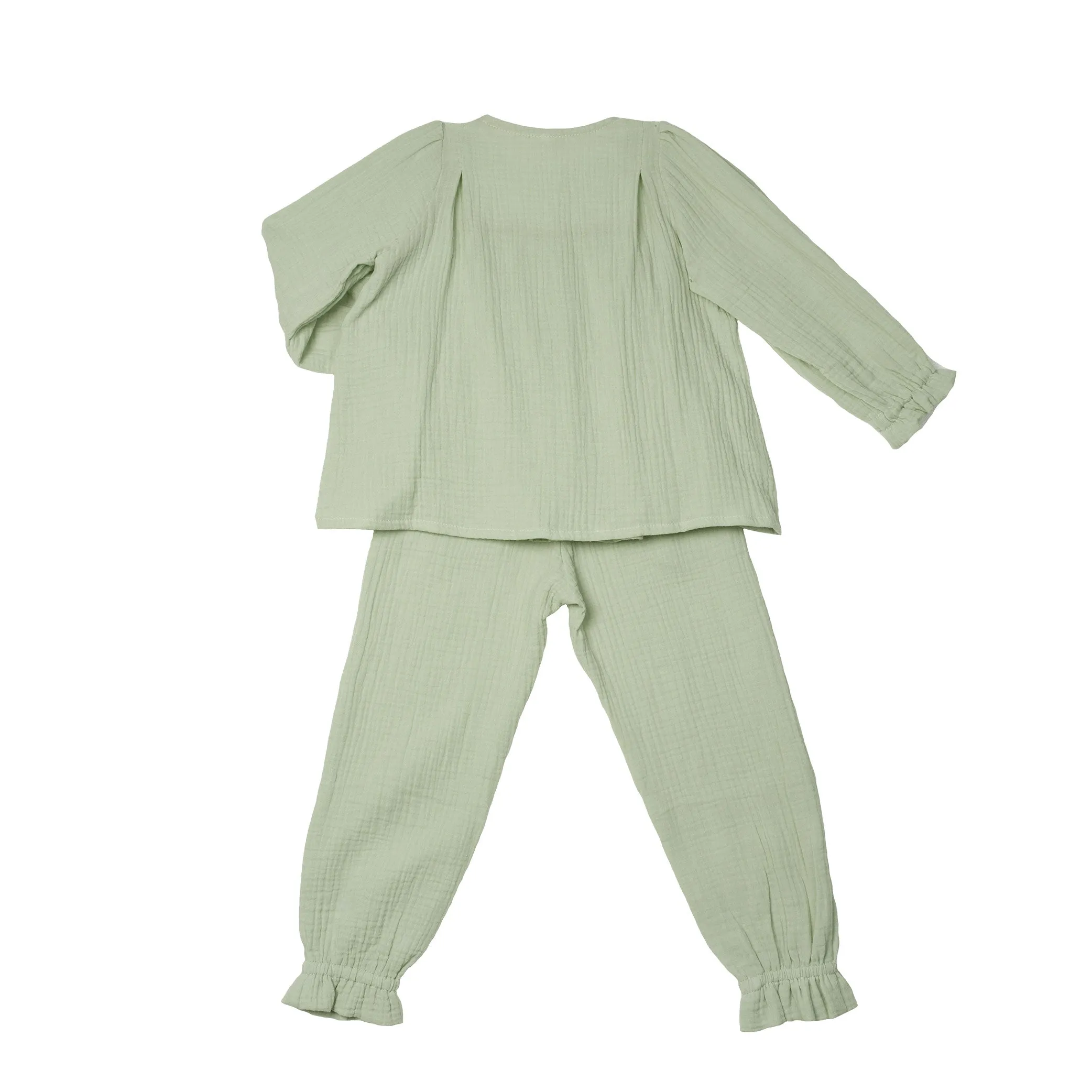 Pyjama VICE Green