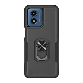 Raider Series  Heavy Duty Kickstand Case - Motorola Moto G Play