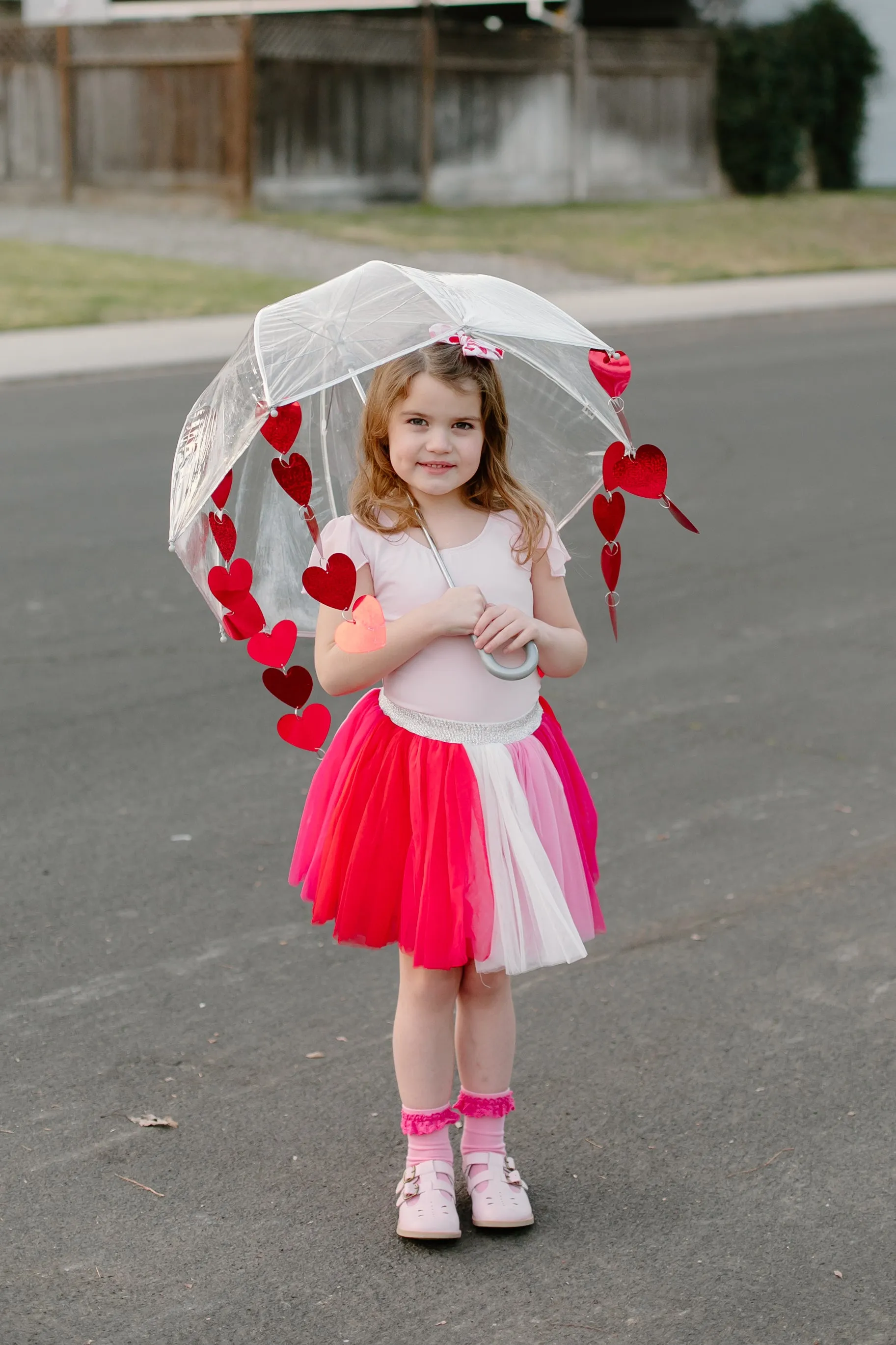 RAINBOW TUTU SKIRT