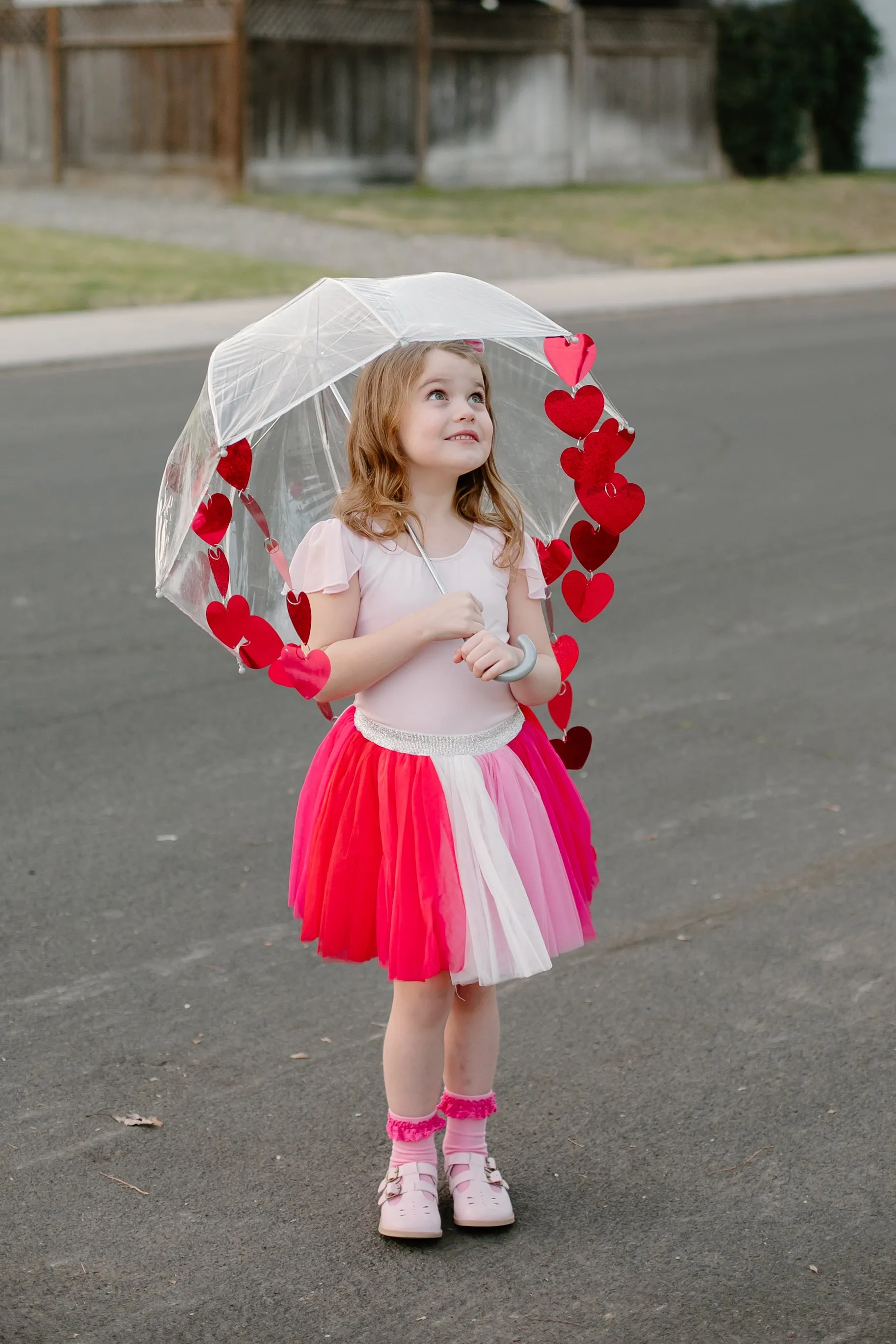 RAINBOW TUTU SKIRT