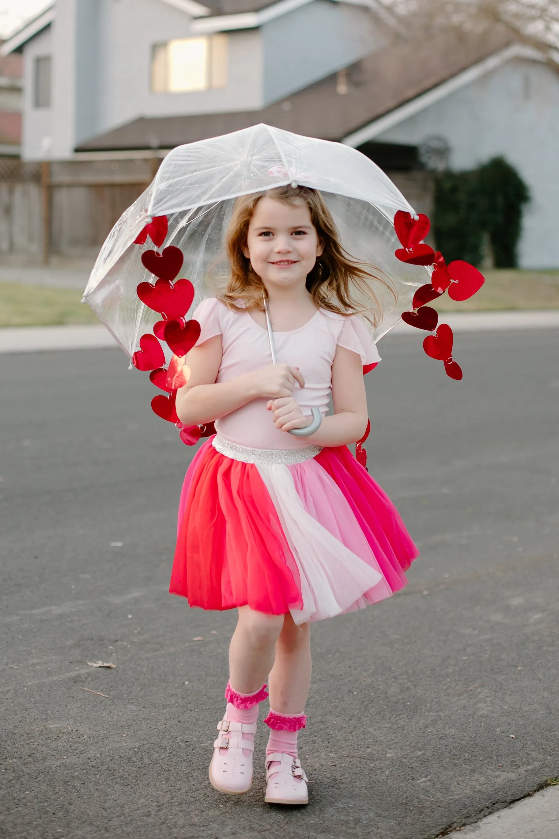 RAINBOW TUTU SKIRT