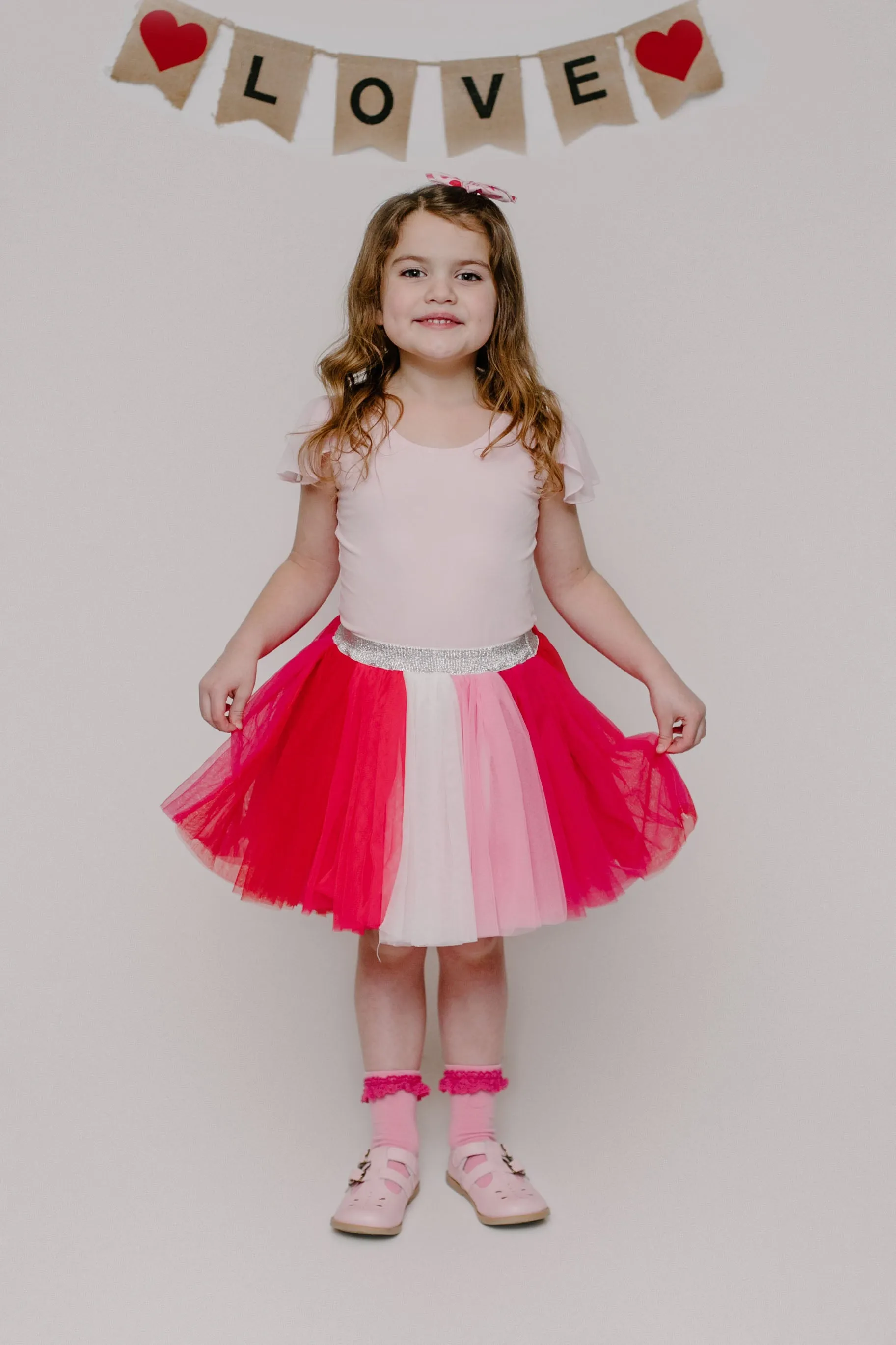 RAINBOW TUTU SKIRT