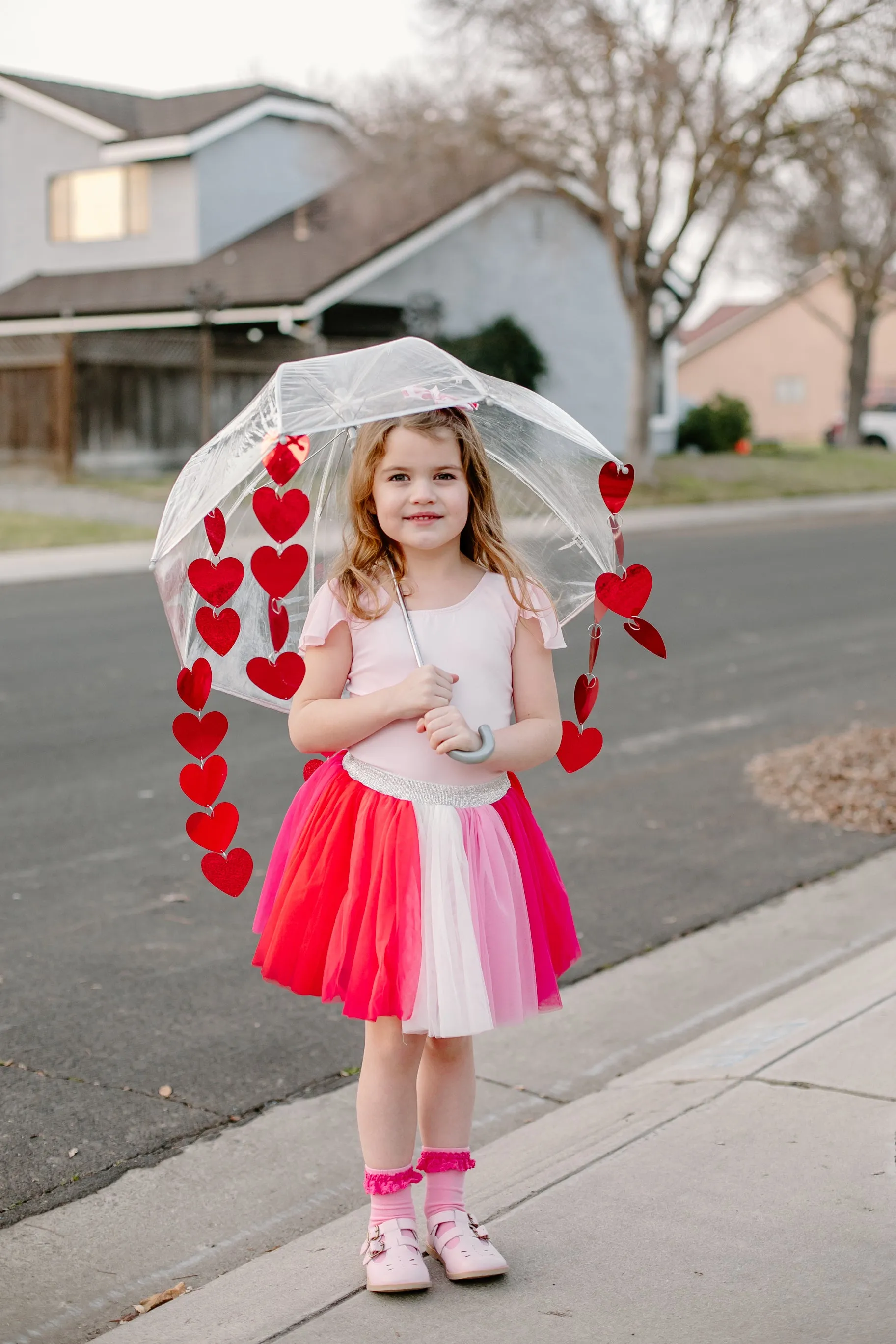 RAINBOW TUTU SKIRT