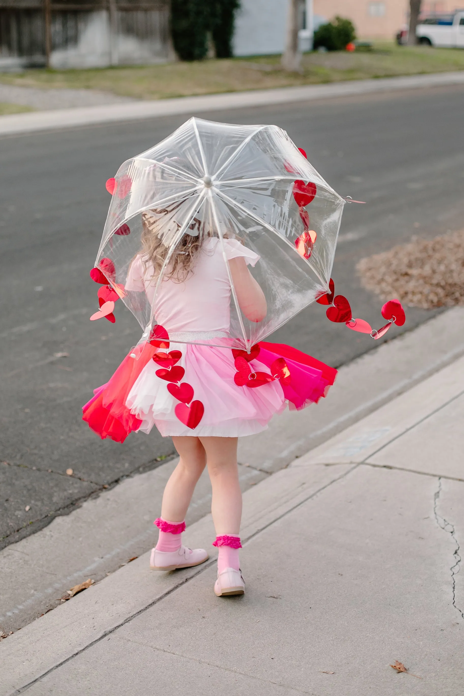 RAINBOW TUTU SKIRT