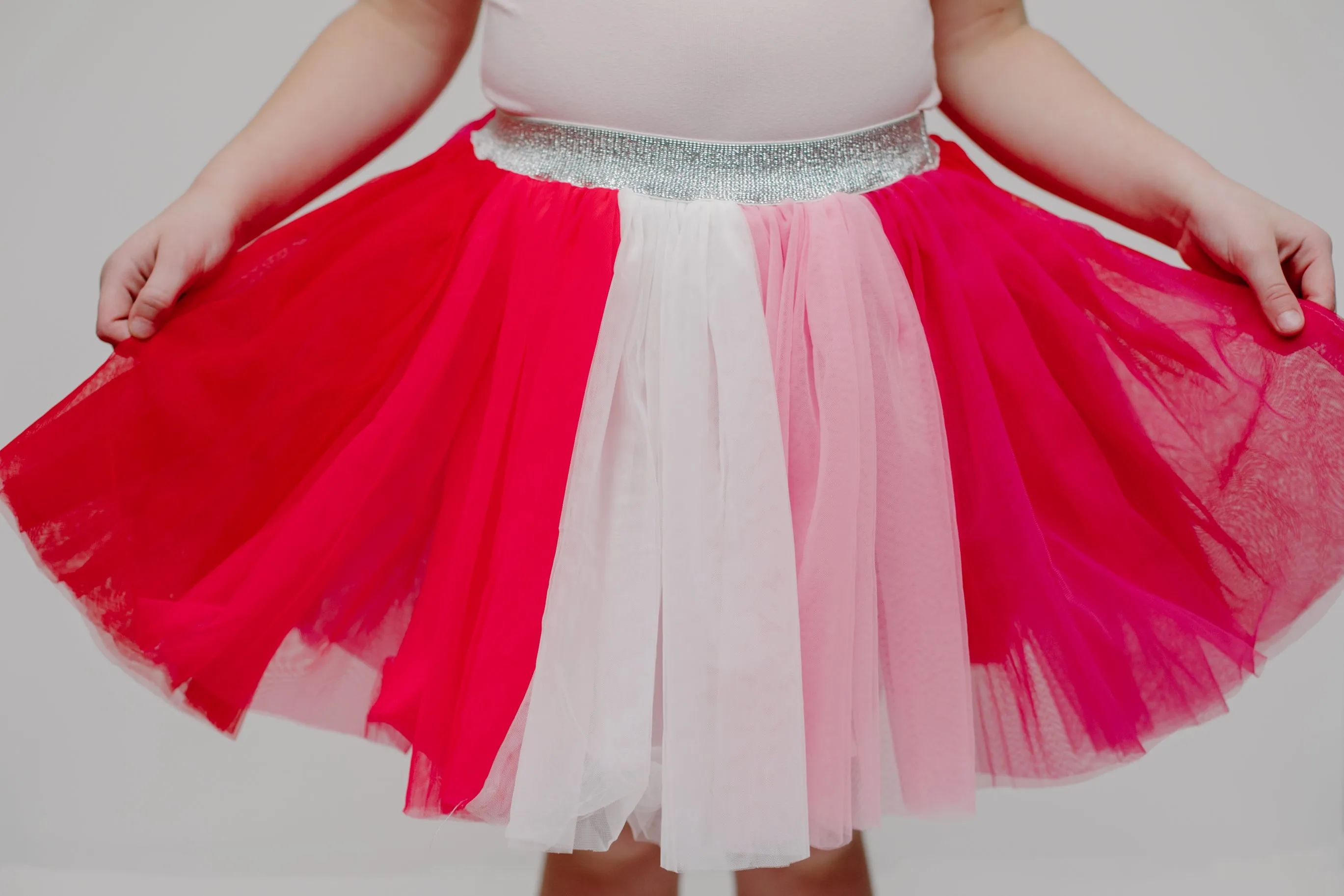 RAINBOW TUTU SKIRT