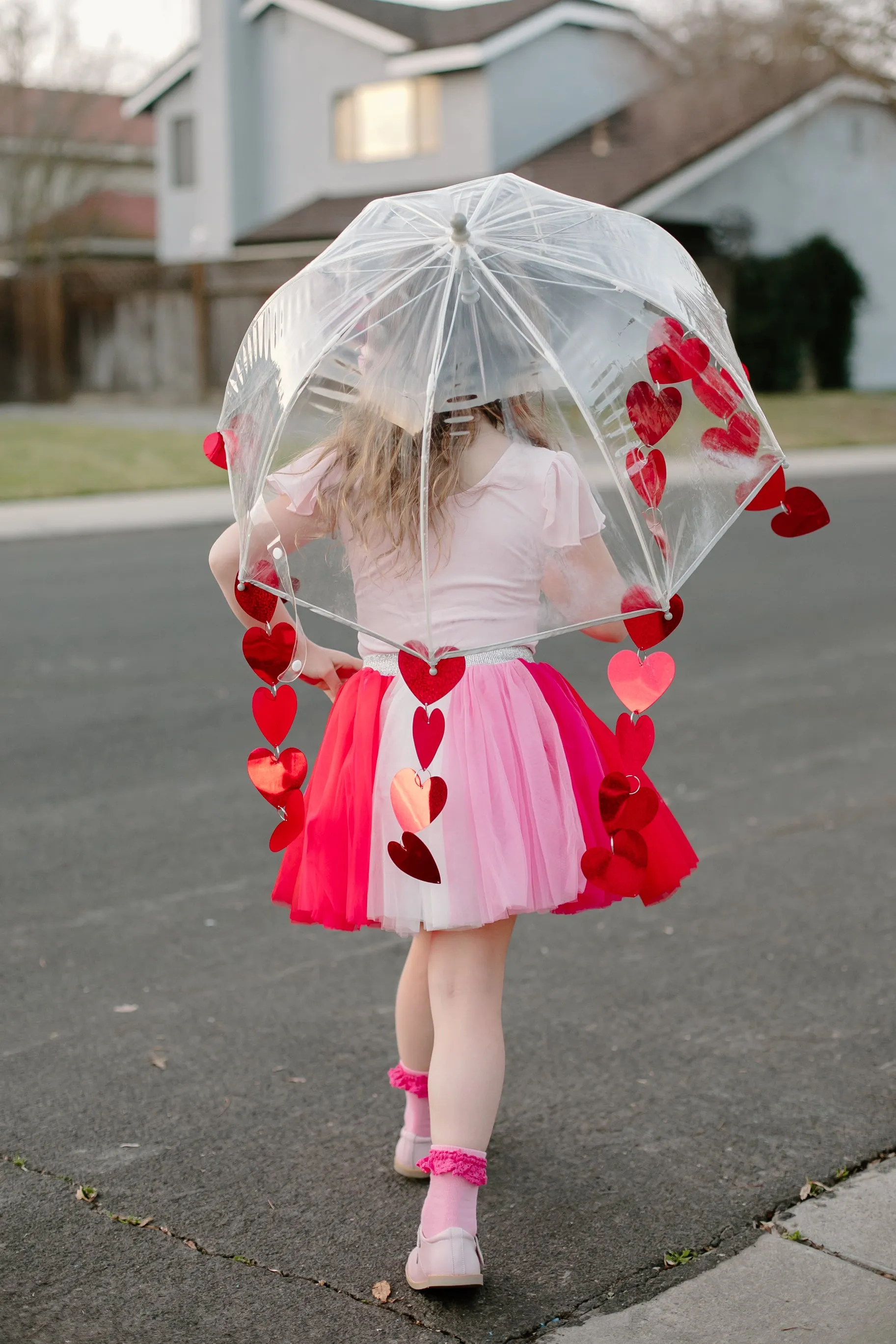 RAINBOW TUTU SKIRT