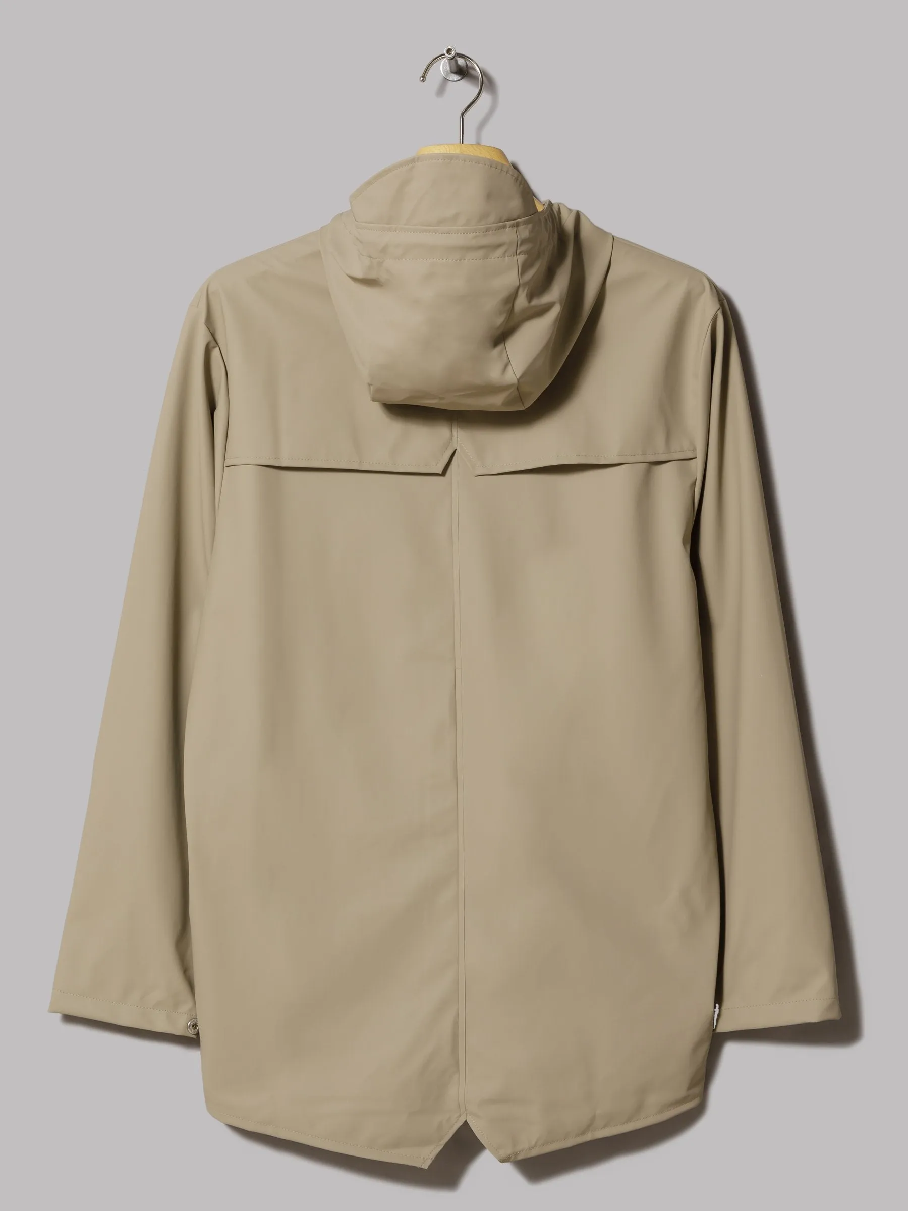 Rains Jacket (Beige)