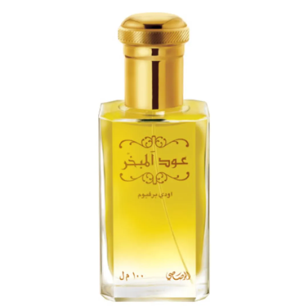 Rasasi Oud Al Mubakhar Eau De Parfum 100 ml Unisex