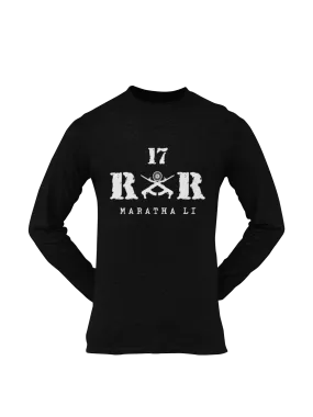 Rashtriya Rifles T-shirt - 17 RR Maratha Li (Men)