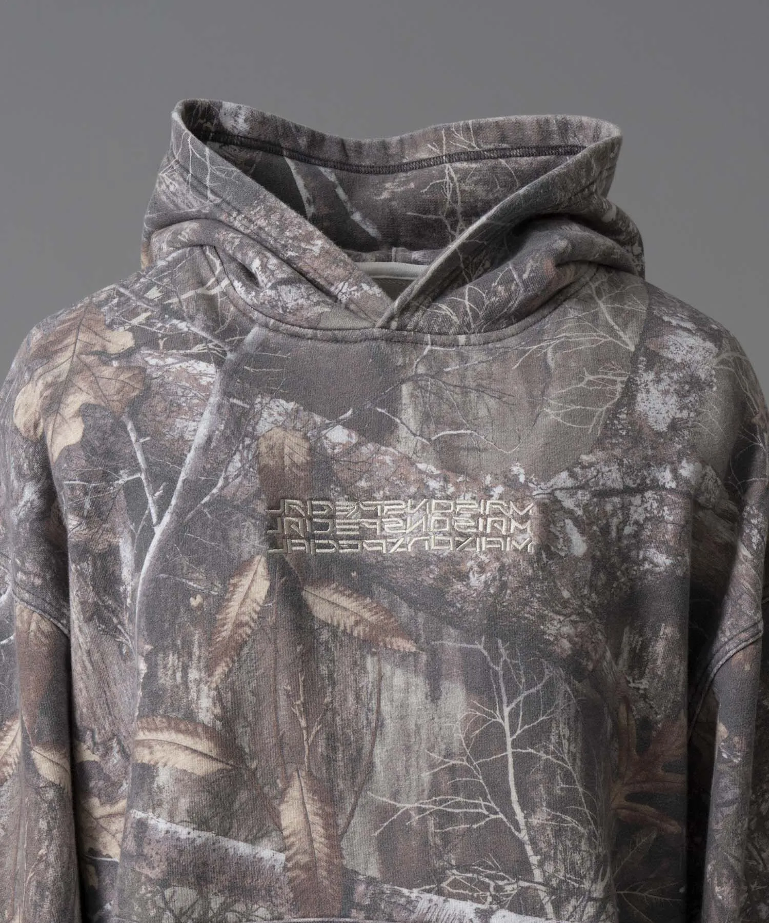 Real Tree Camo Prime-Over Pullover Sweat Hoodie