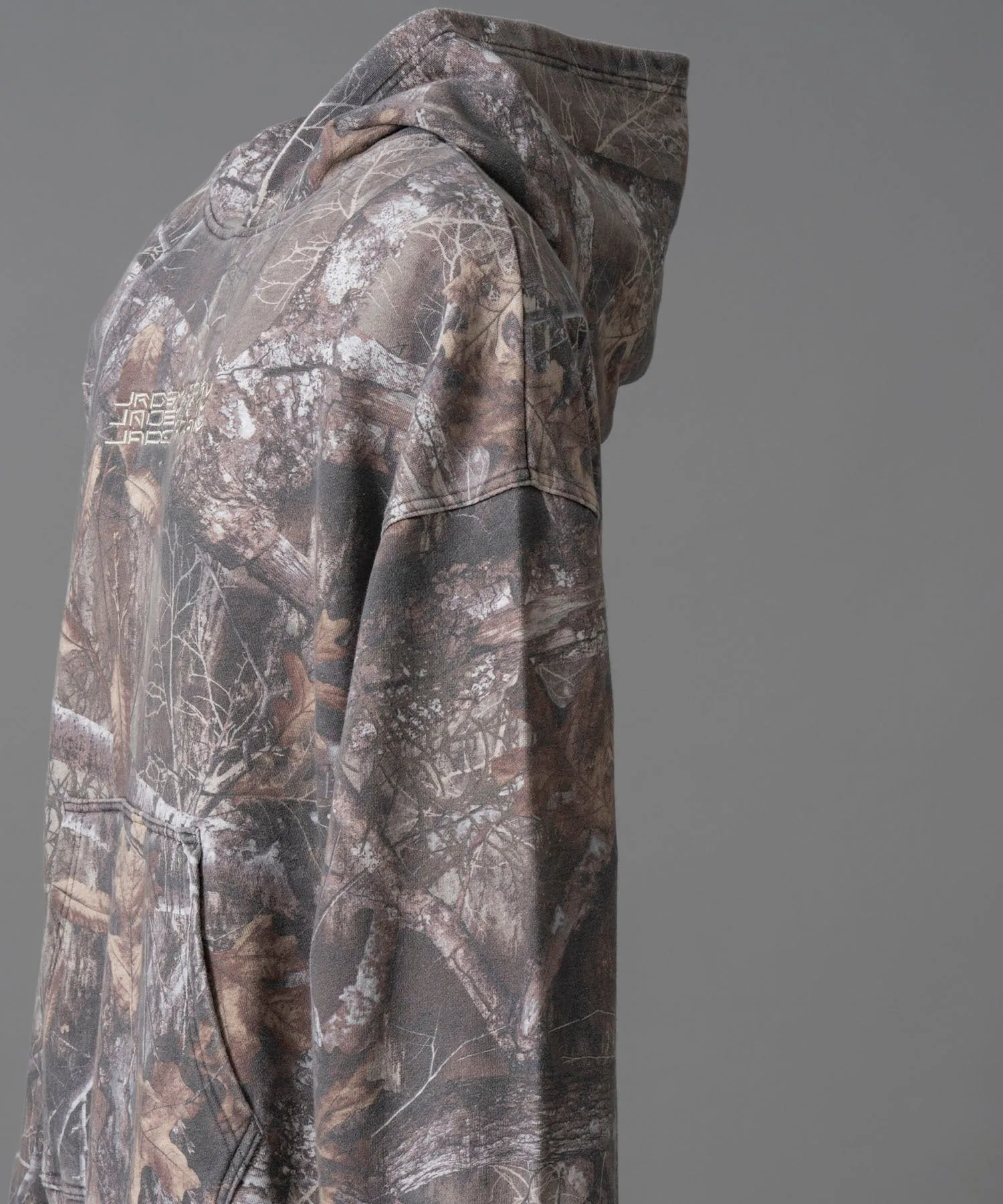 Real Tree Camo Prime-Over Pullover Sweat Hoodie