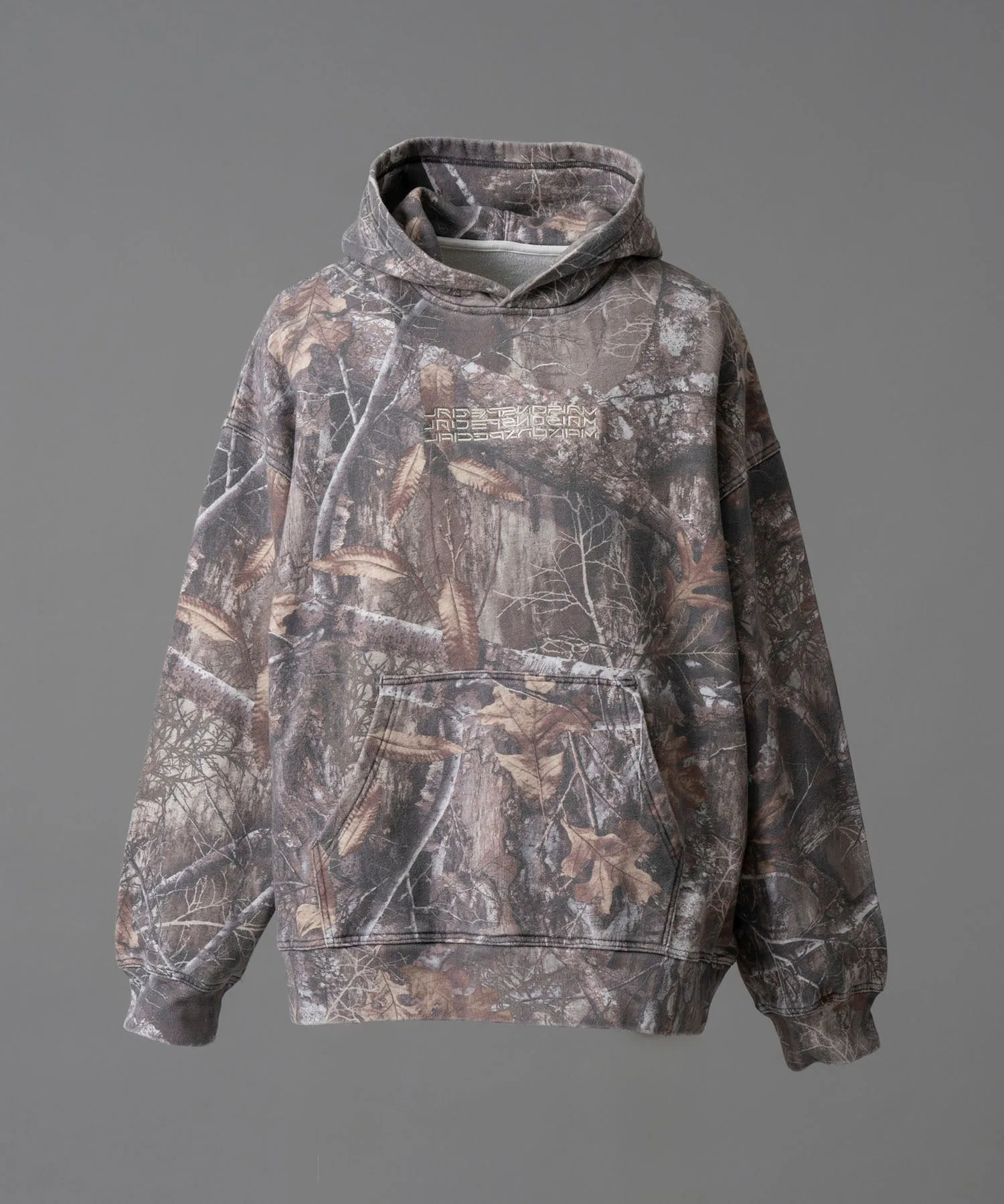 Real Tree Camo Prime-Over Pullover Sweat Hoodie