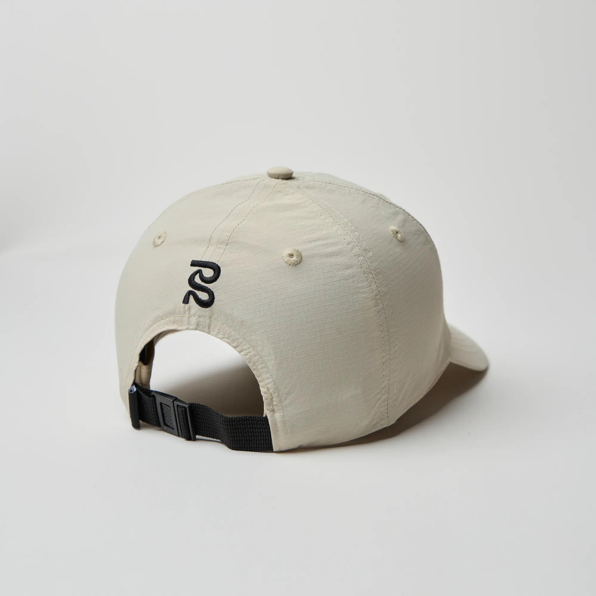 Recycled Nylon Dad Hat - Champagne