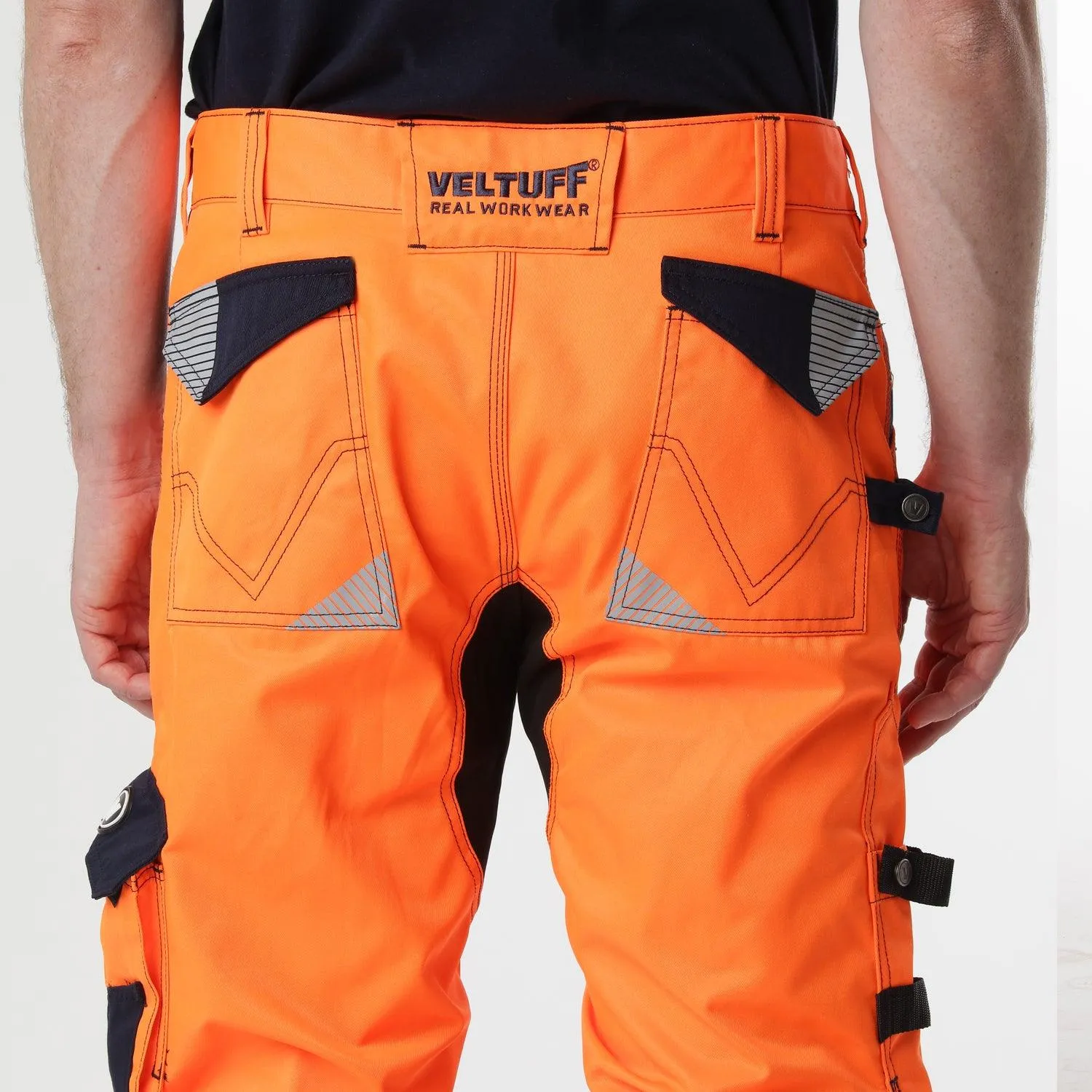 Reflex Hi-Vis Trousers