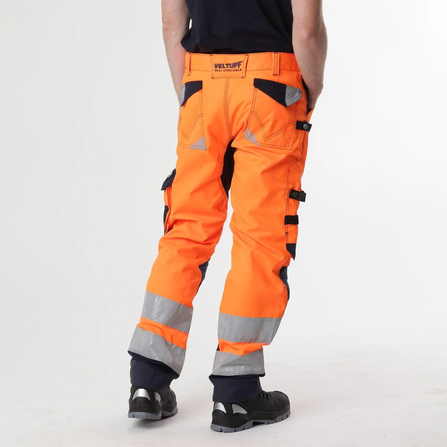 Reflex Hi-Vis Trousers