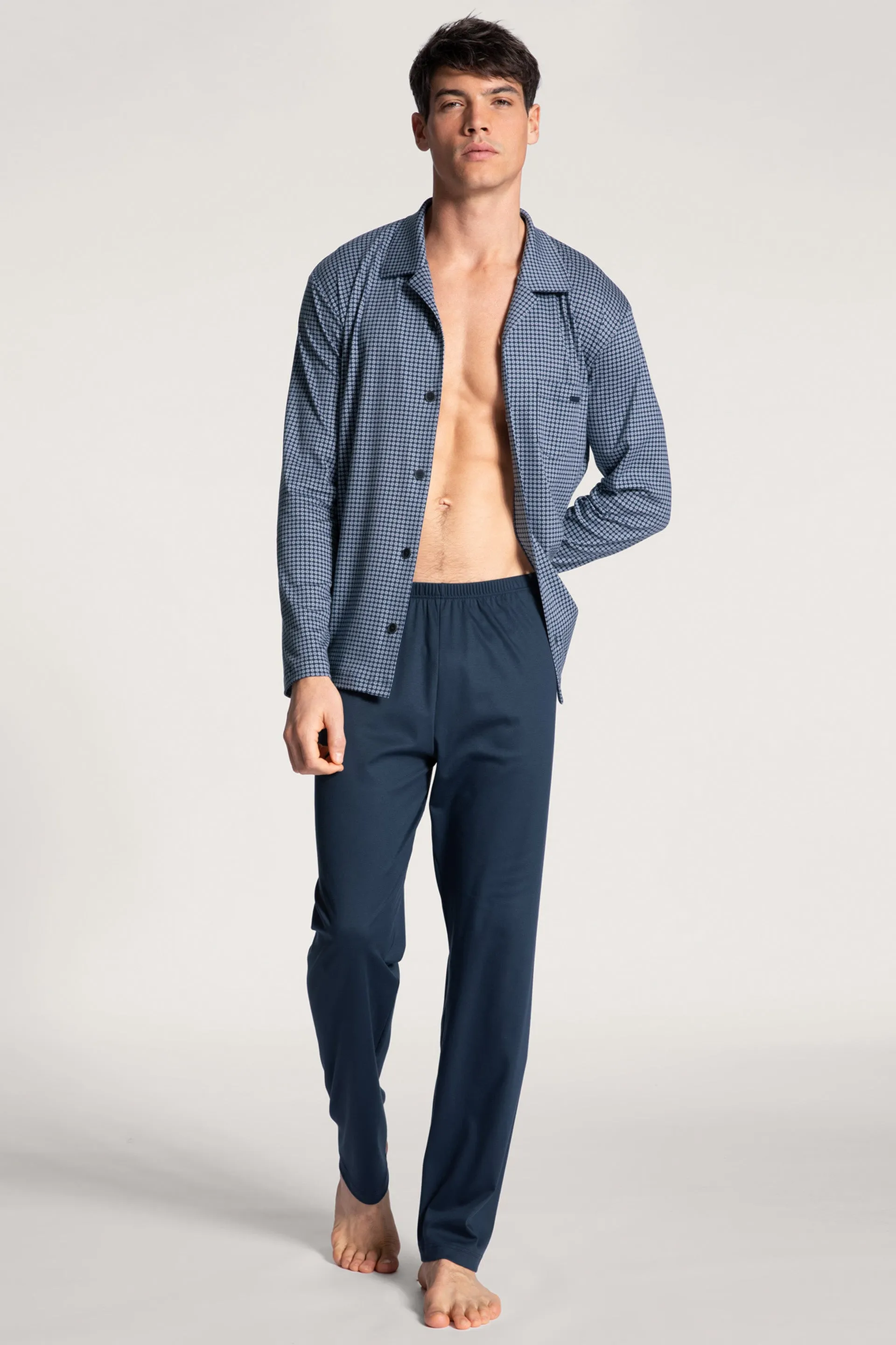 Relax Choice Pyjamas Indigo Mood