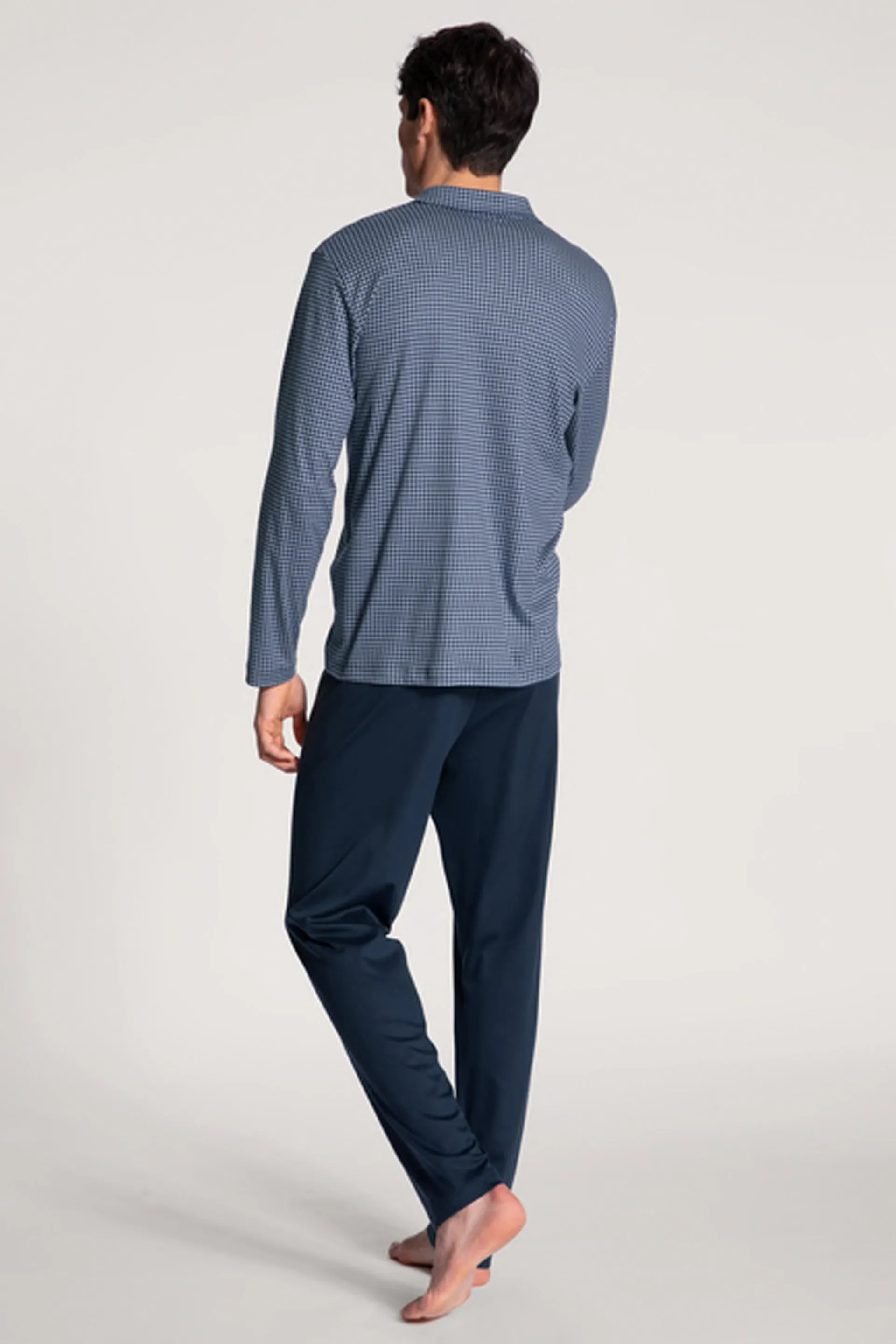 Relax Choice Pyjamas Indigo Mood