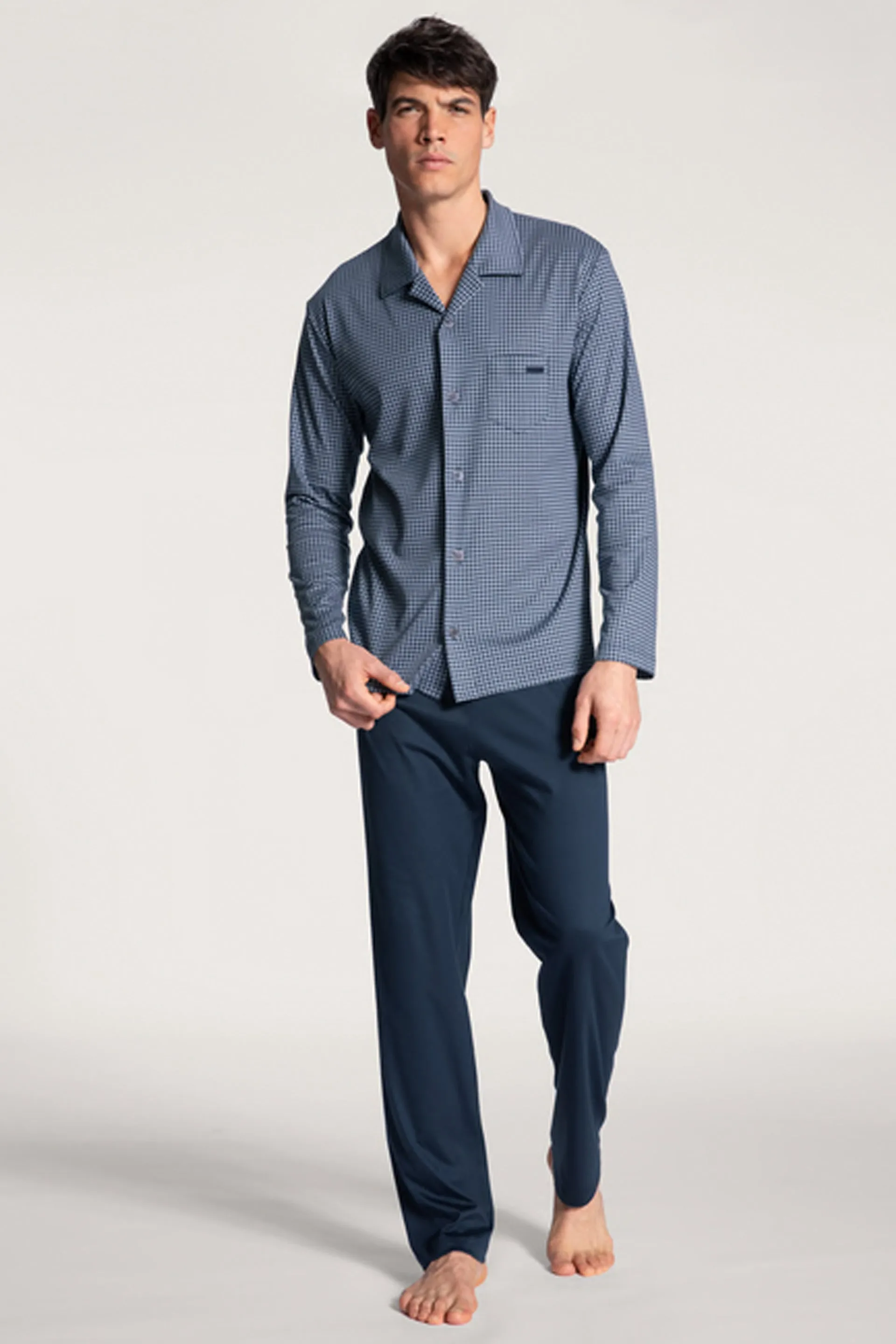 Relax Choice Pyjamas Indigo Mood