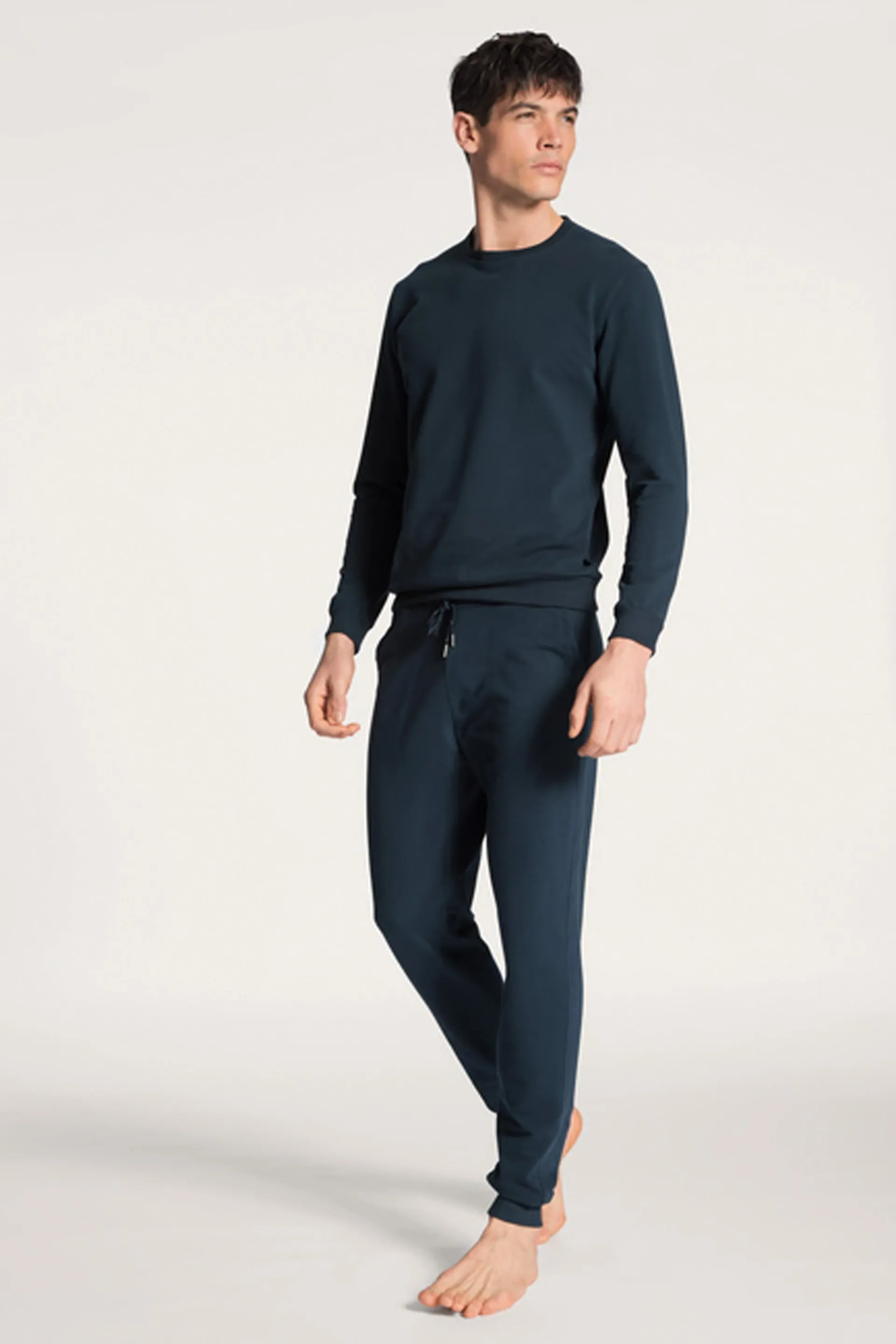 Remix Basic Lounge Pants Dark Sapphire