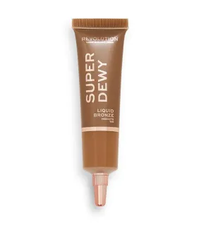 Revolution - *Super Dewy* - Bronceador líquido - Medium to Tan