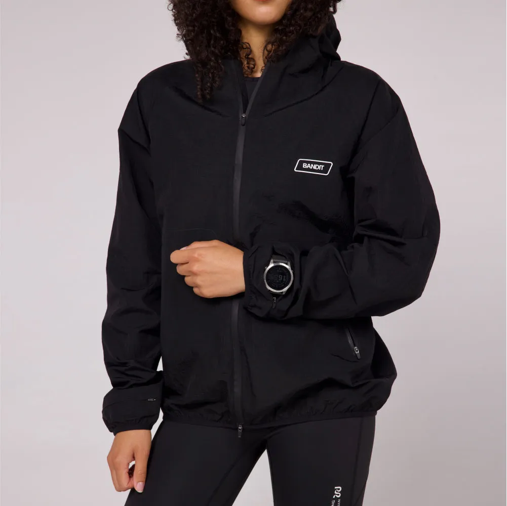 Ripstop Lightweight Jacket - Black