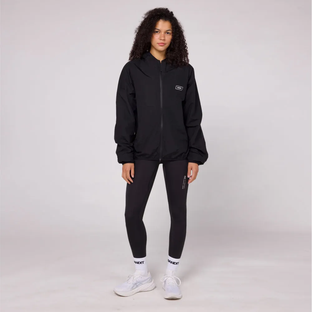 Ripstop Lightweight Jacket - Black