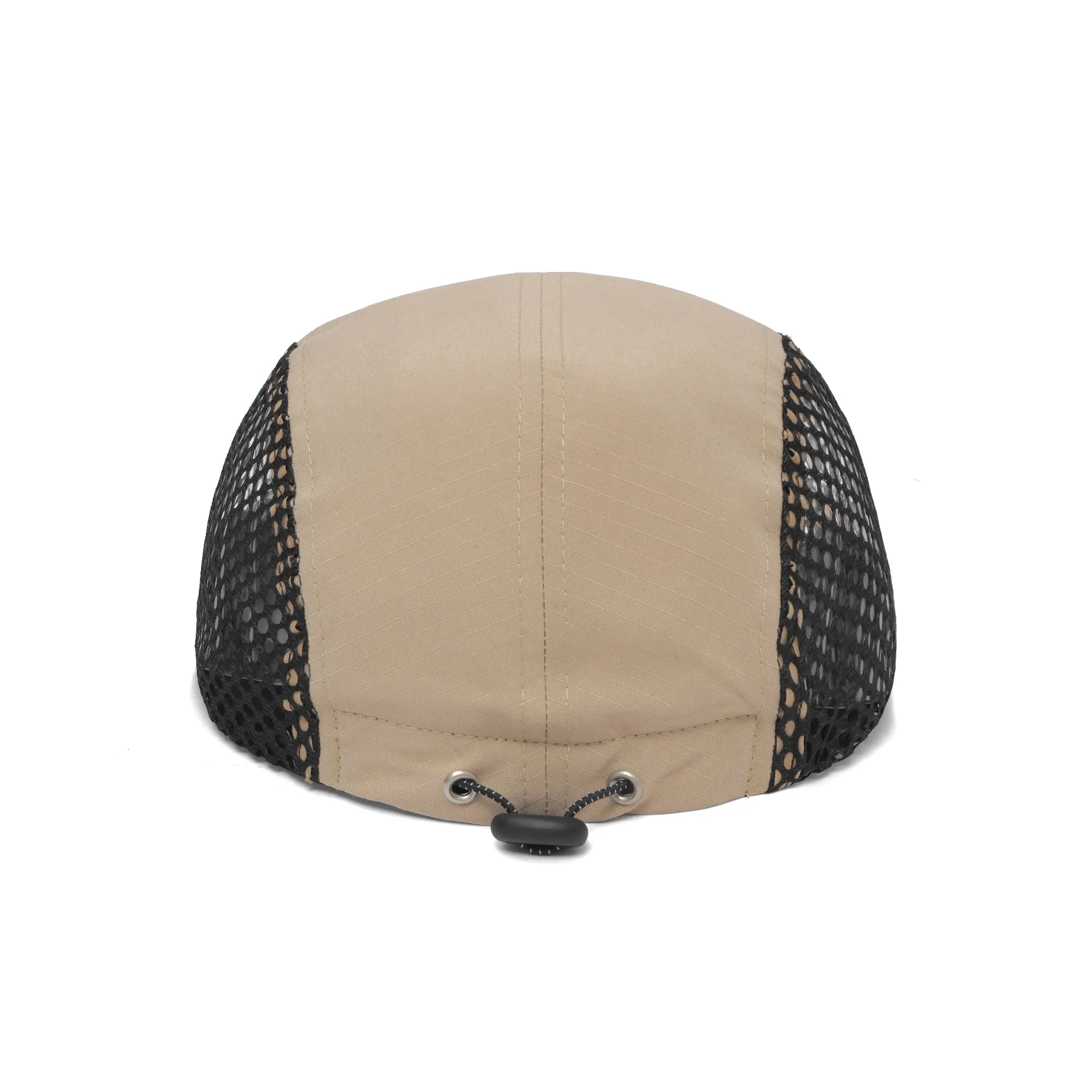 RIPSTOP NYLON 4 PANEL CAP