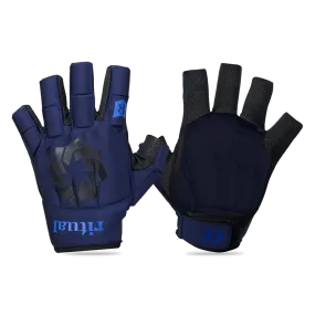 Ritual Vapor Hockey Glove Blue Right