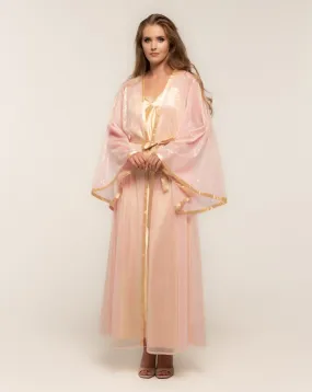 Riviera Sequin Robe