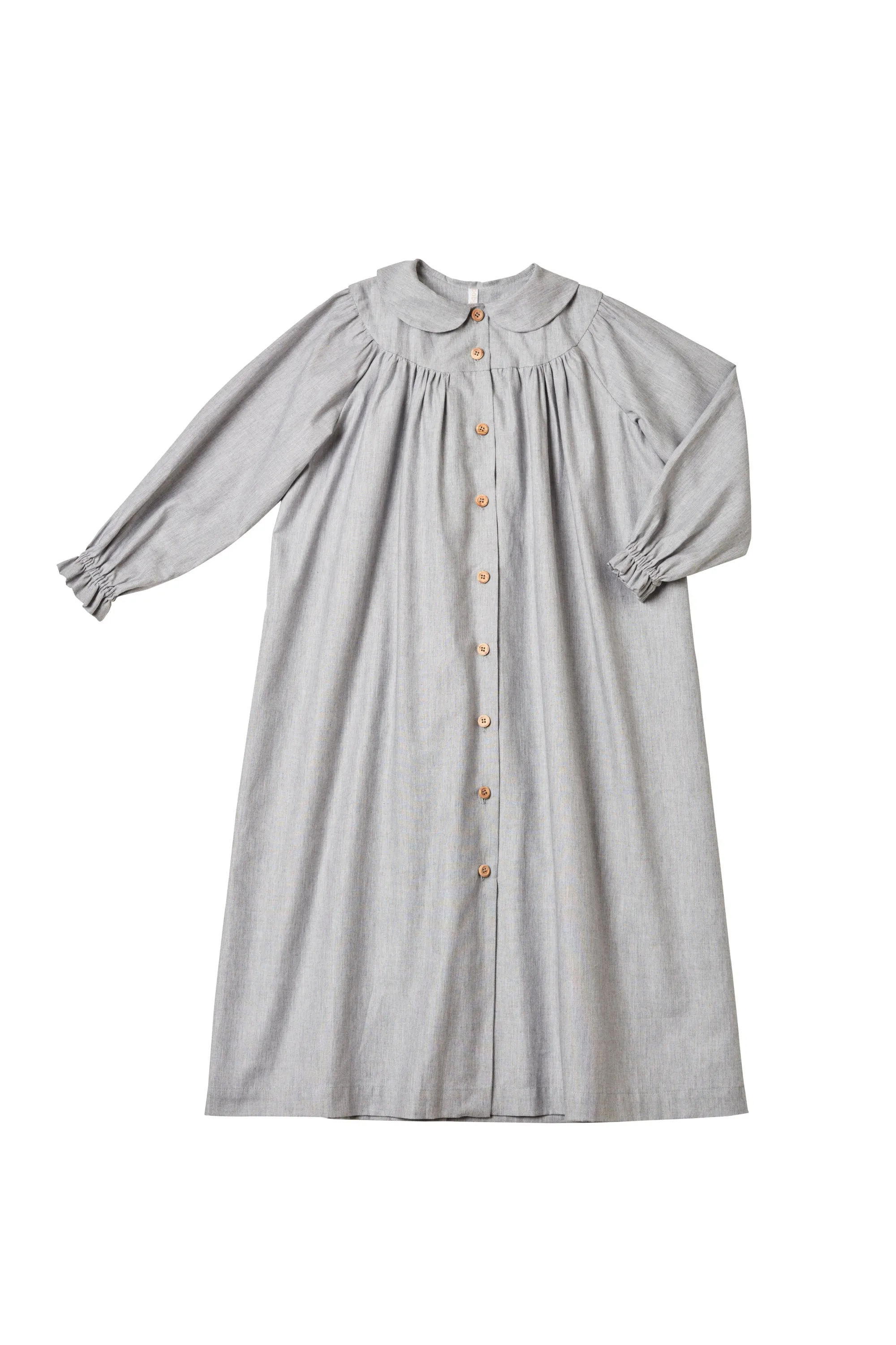 Robe PI Grey Oxford