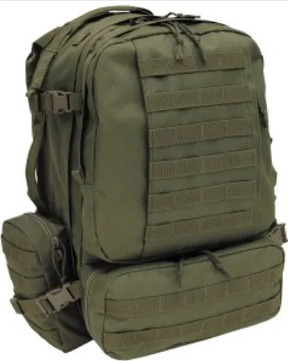 Rugzak Tactical Modular