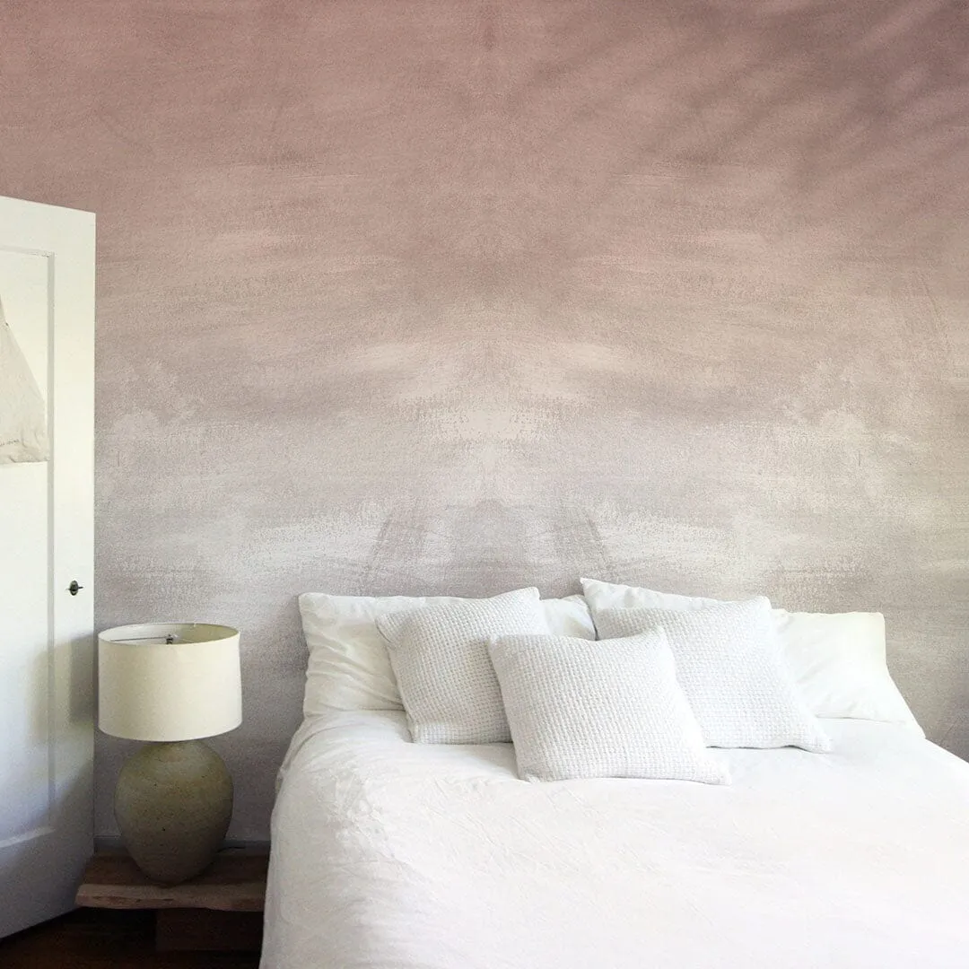 Sahara Sunset in Mirage Wall Mural