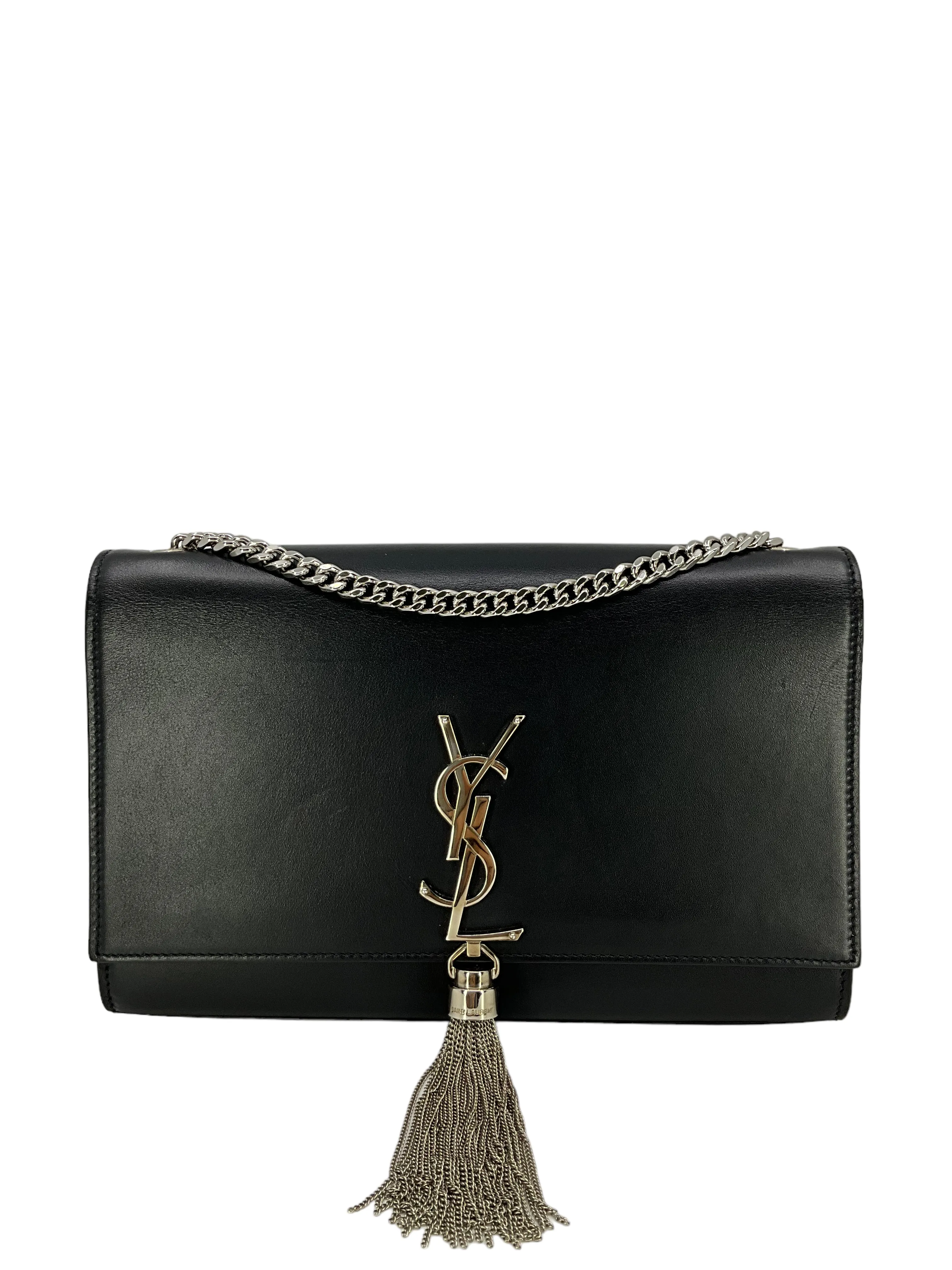 Saint Laurent Kate Tassel Shoulder Bag