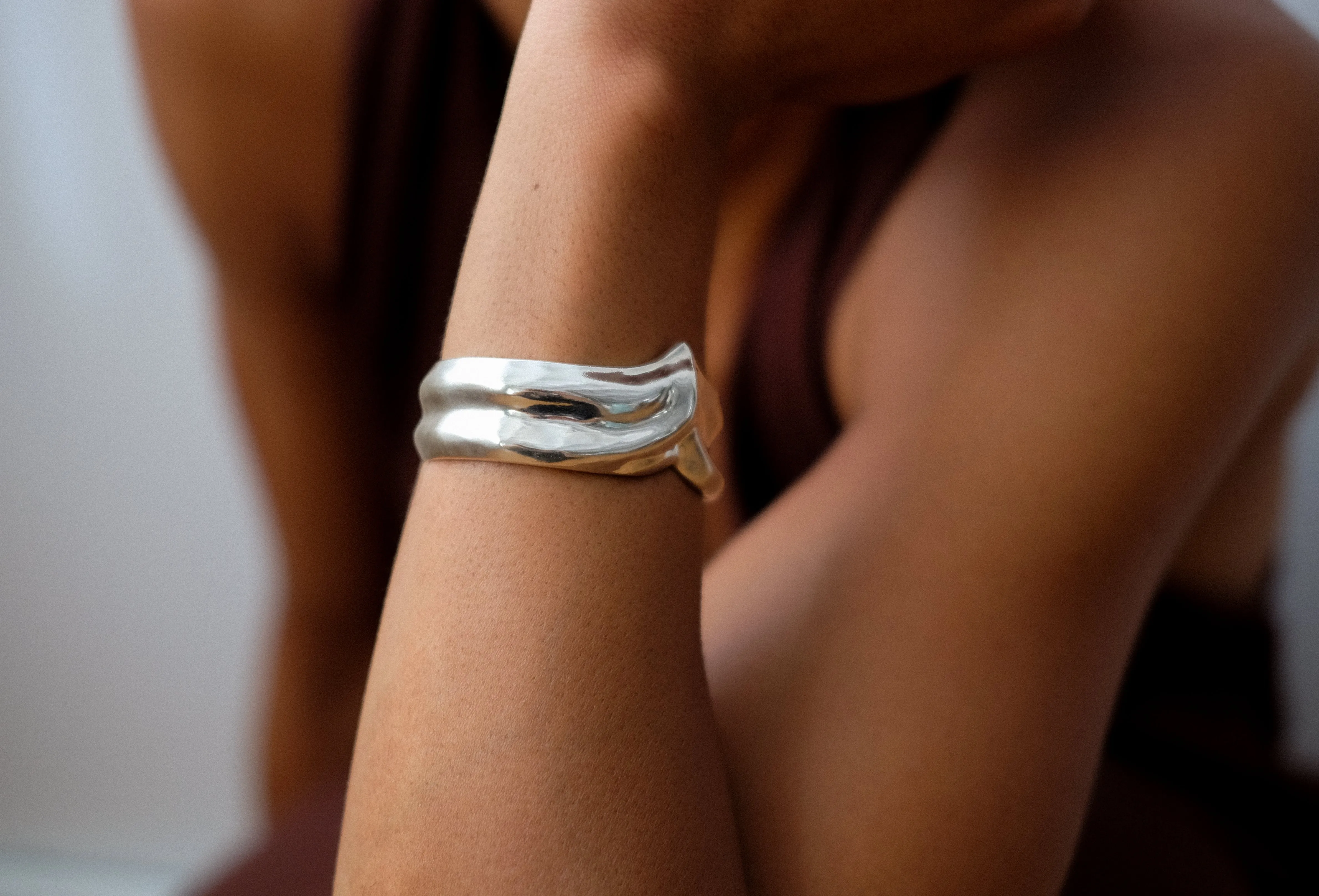 Saltwater Cuff