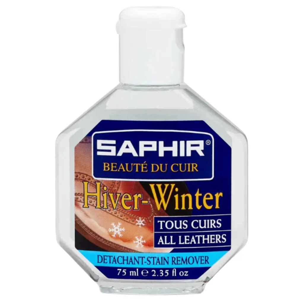 Saphir Hiver-Winter Salt and Snow Stain Remover