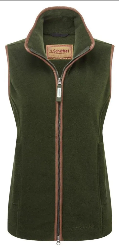 Schoffel Women's Lyndon Fleece Gilet