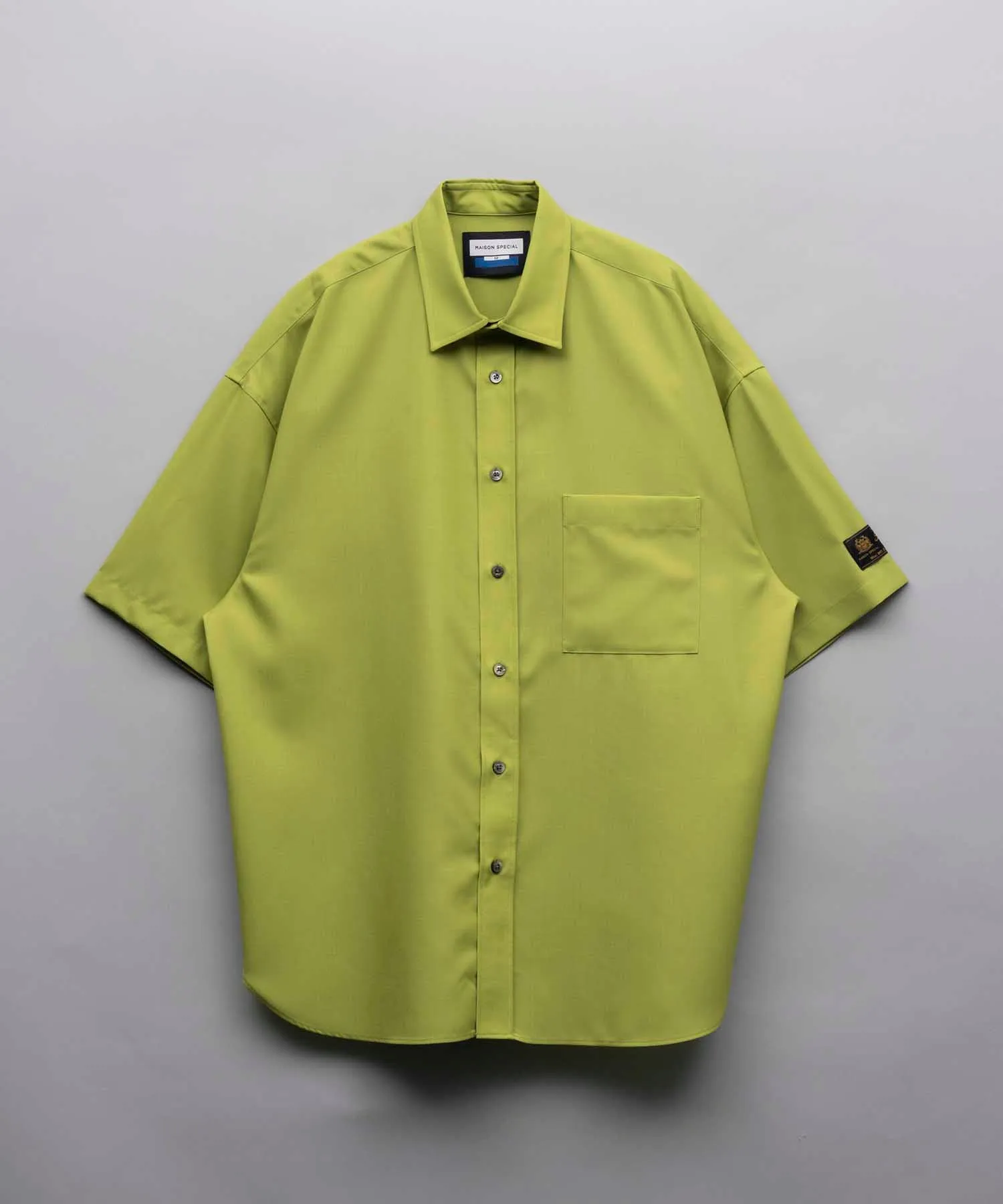 Schonherr Prime-Over Short Sleeve Shirt