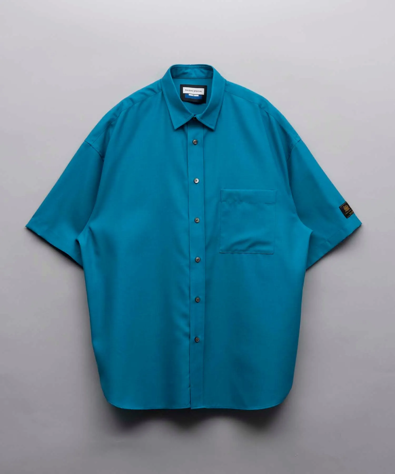 Schonherr Prime-Over Short Sleeve Shirt