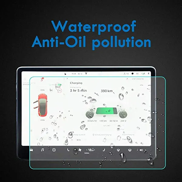 Screen Protector for Tesla Model Y & Model 3