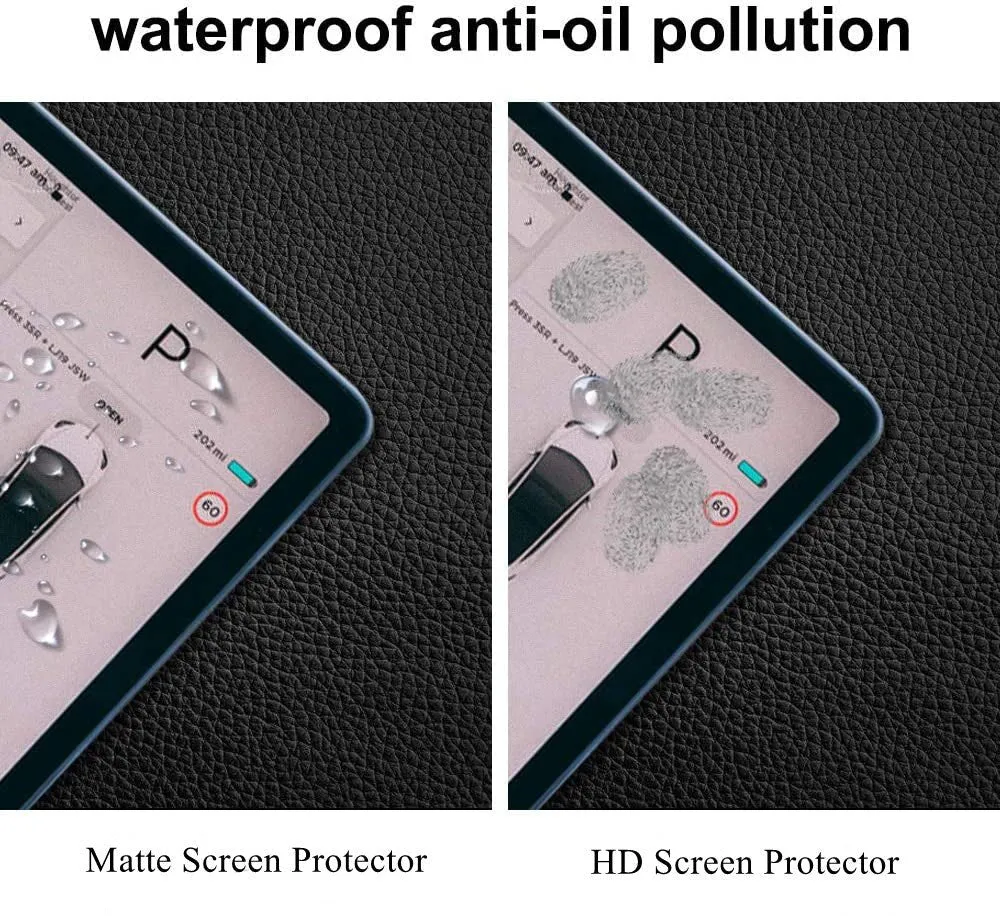 Screen Protector for Tesla Model Y & Model 3