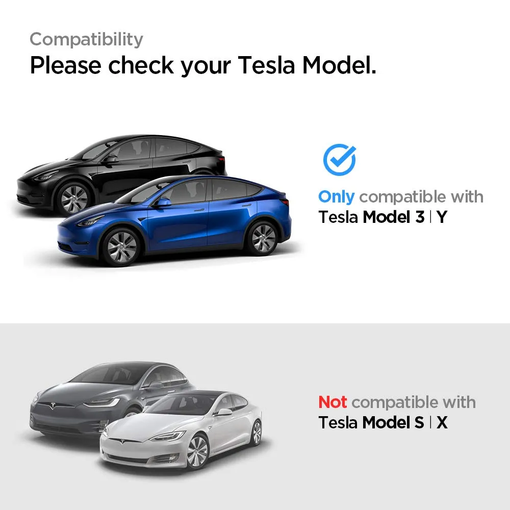 Screen Protector for Tesla Model Y & Model 3