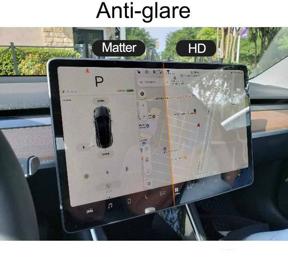 Screen Protector for Tesla Model Y & Model 3