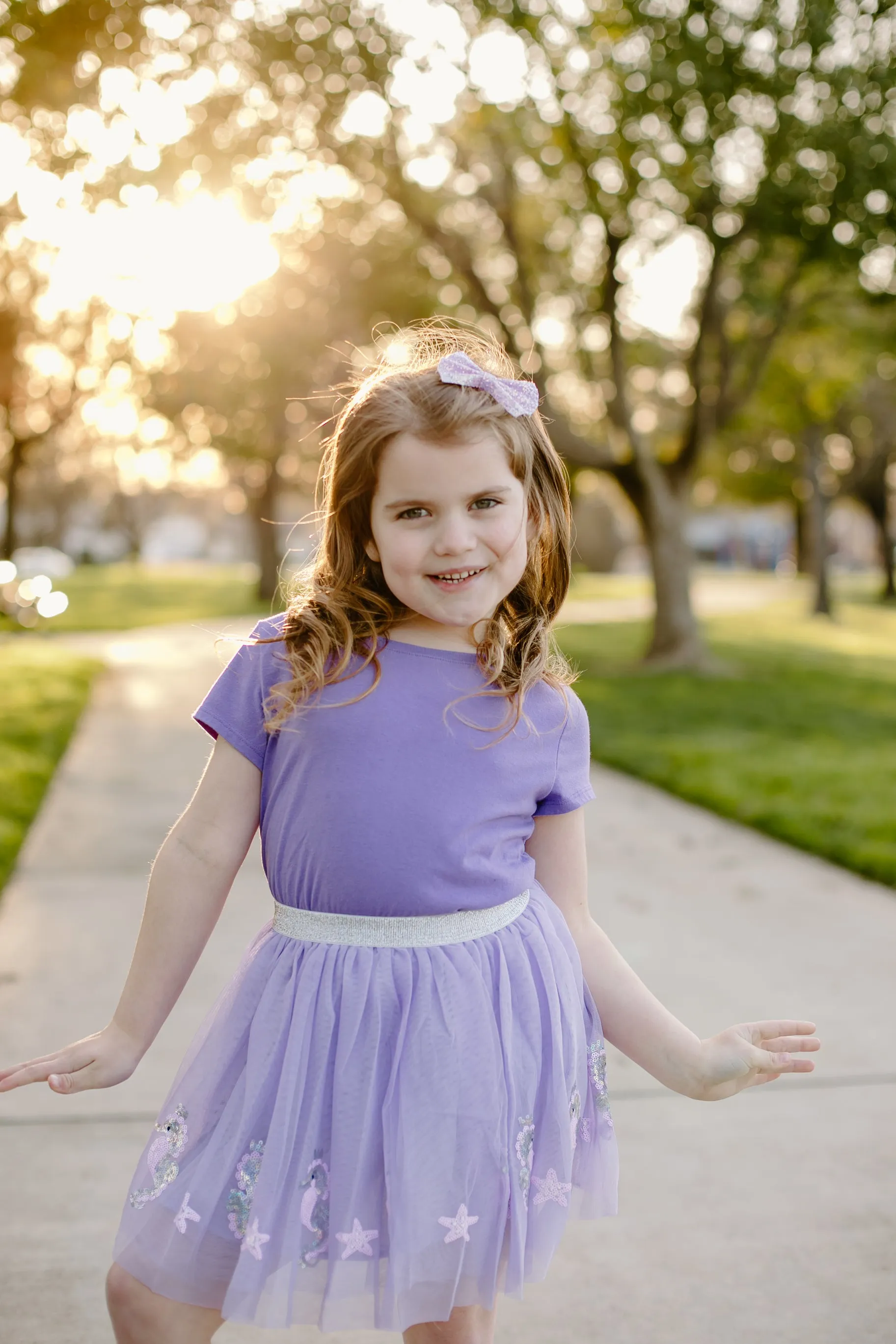 SEAHORSE TUTU SKIRT