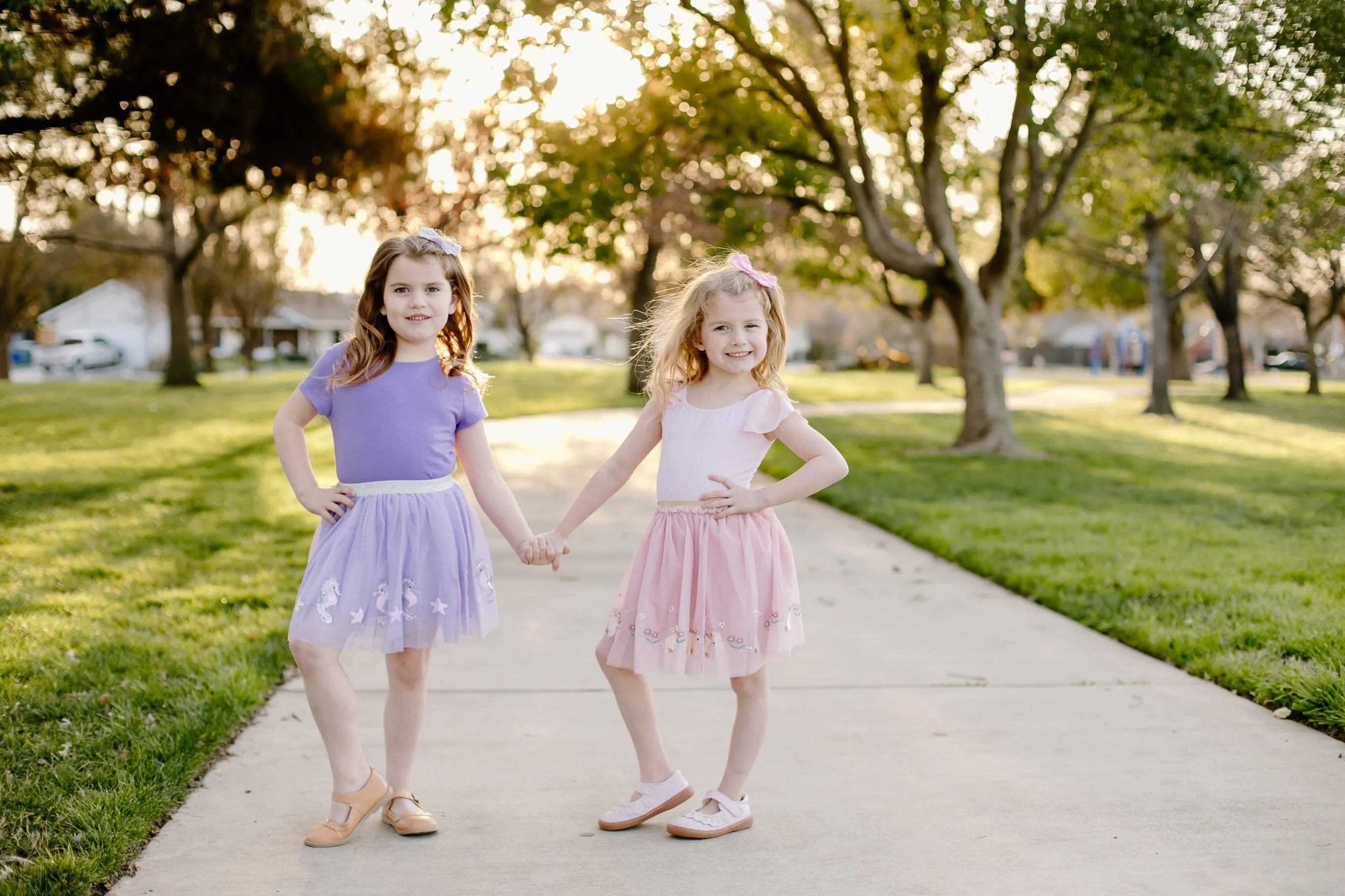 SEAHORSE TUTU SKIRT