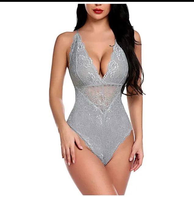 Sexy Bodysuit European And American Style