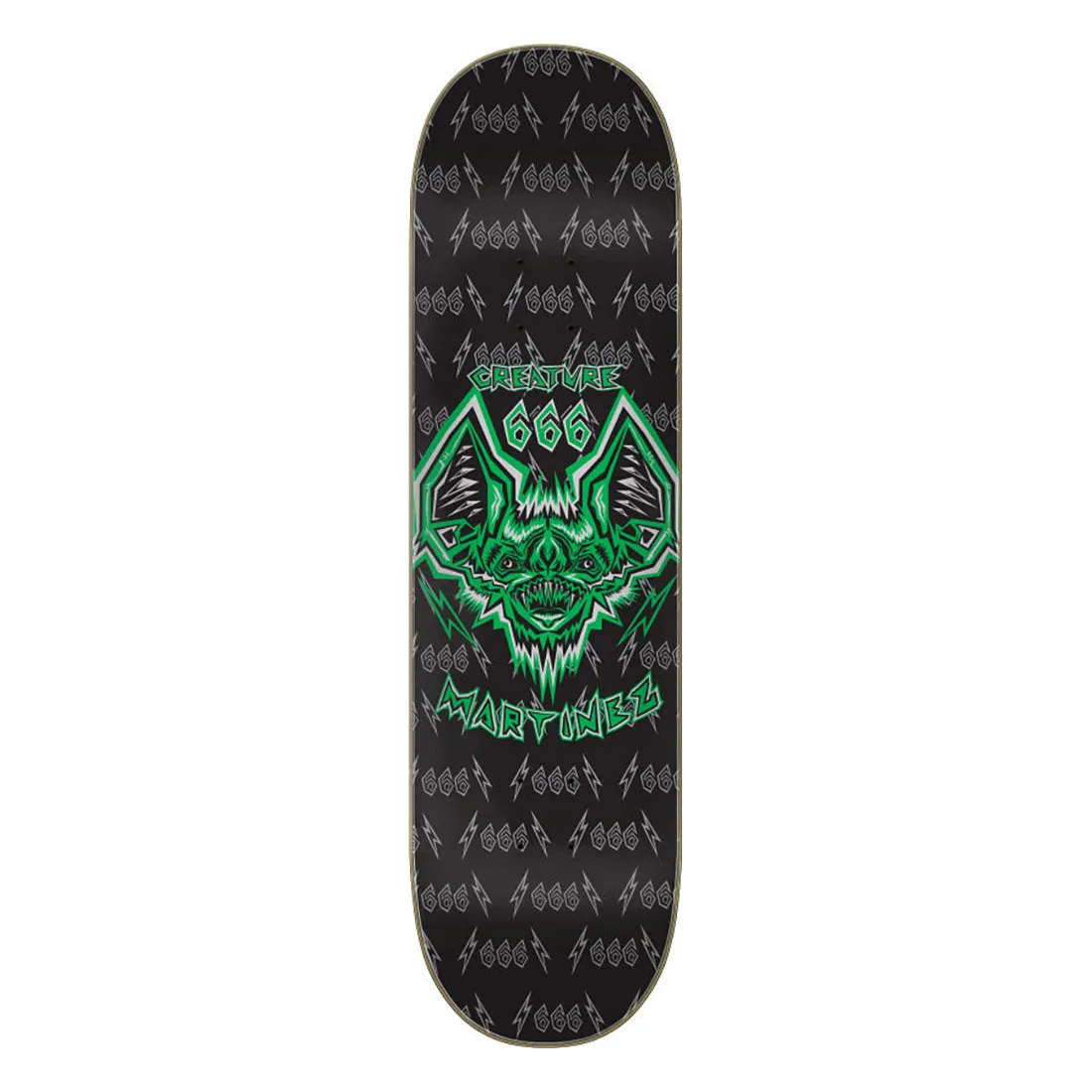 Shape Creature Milton Martinez GRBG Bat Pro 8.6" Black